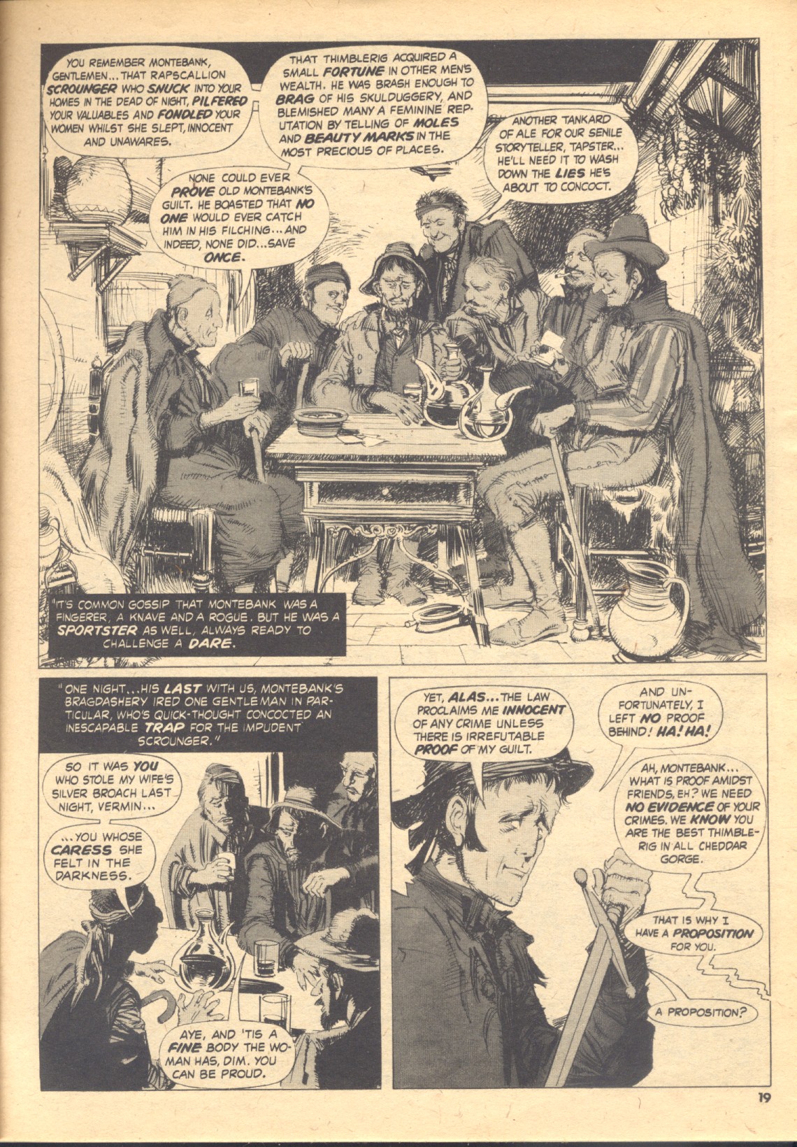 Creepy (1964) Issue #80 #80 - English 19