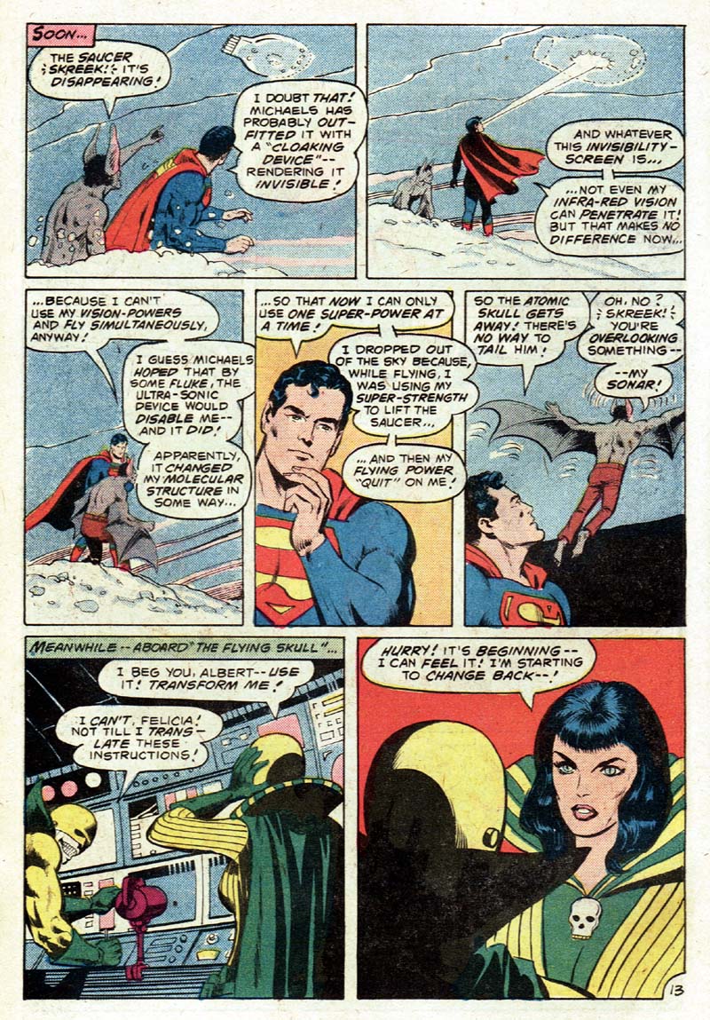 Read online DC Comics Presents comic -  Issue #35 - 14