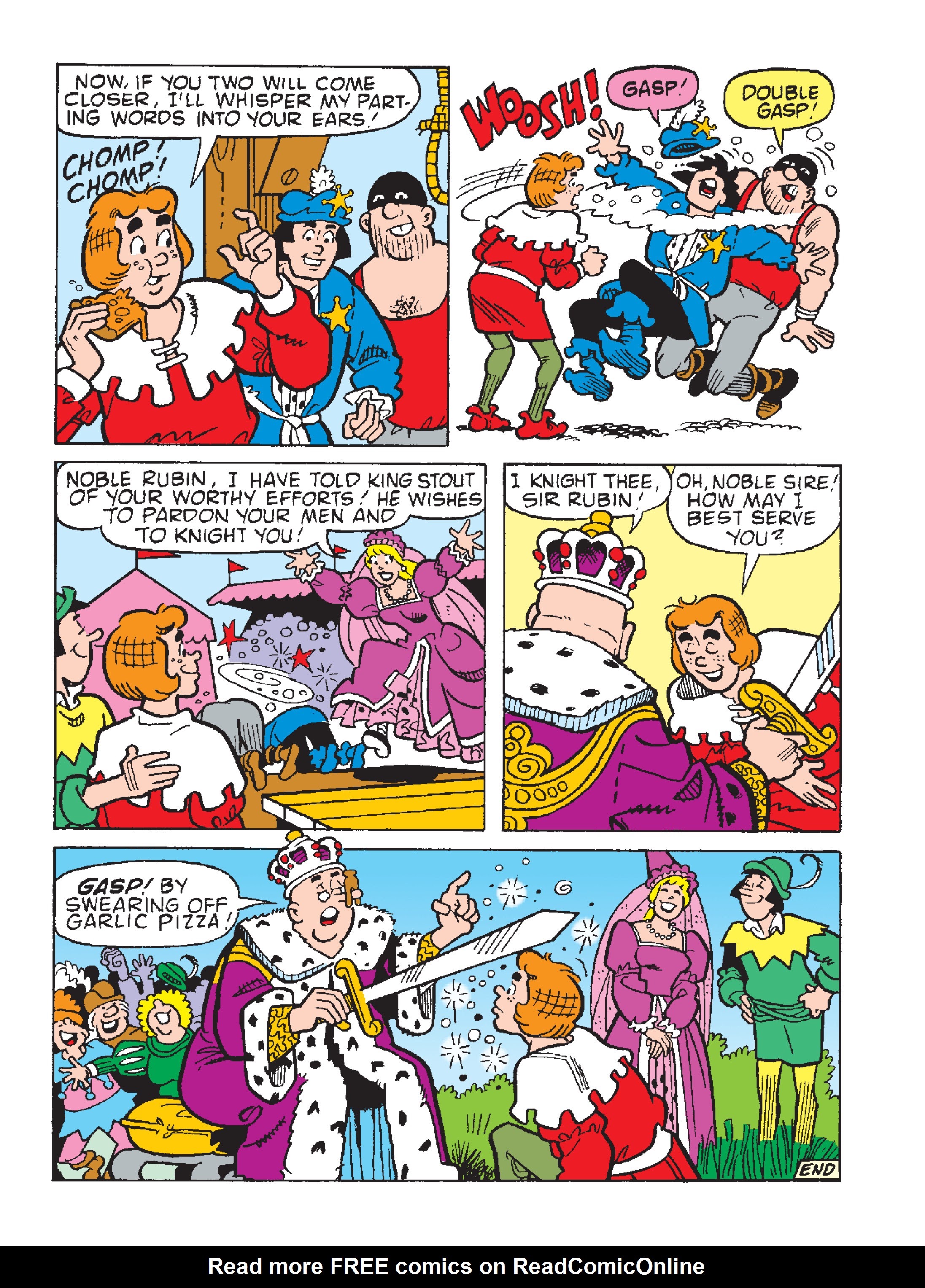 Read online World of Archie Double Digest comic -  Issue #92 - 51