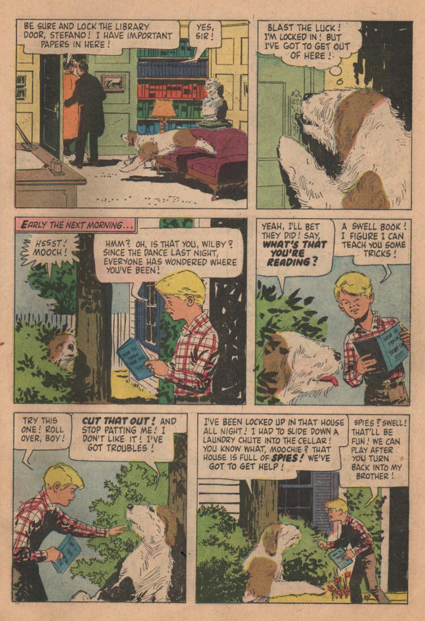 Read online Four Color Comics comic -  Issue #985 - 23