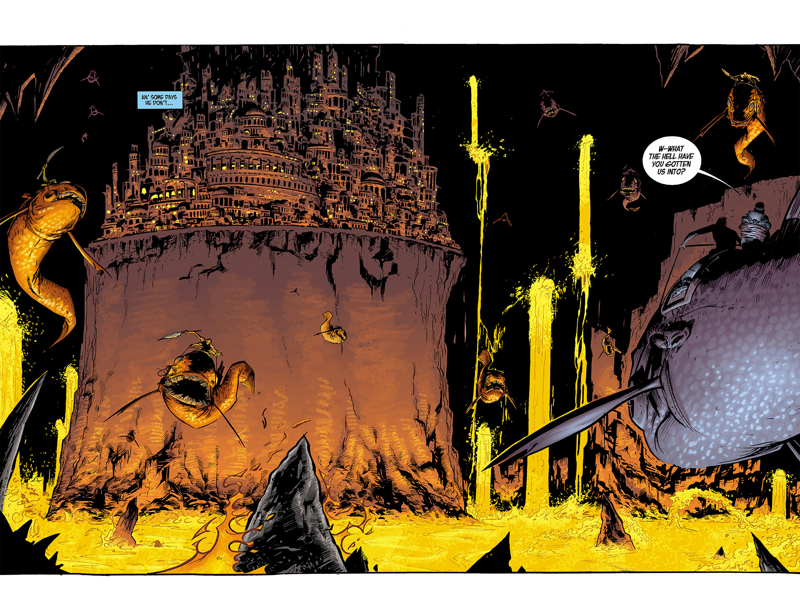 Read online Fear Agent comic -  Issue # TPB 4 - 28