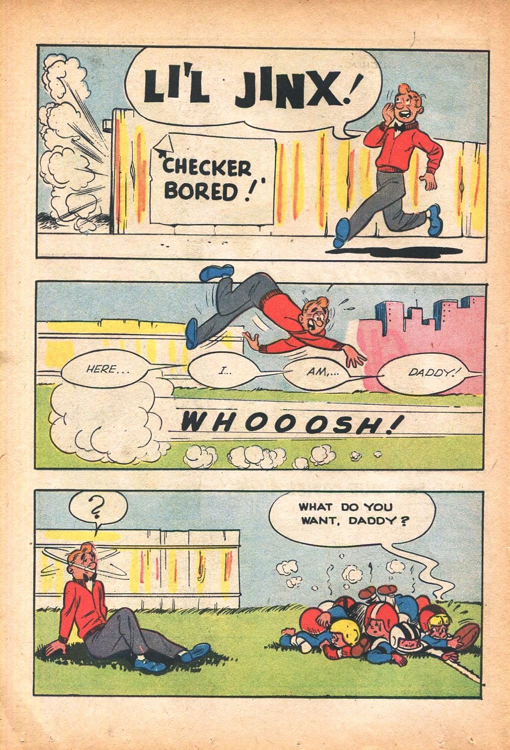Read online Laugh (Comics) comic -  Issue #120 - 20
