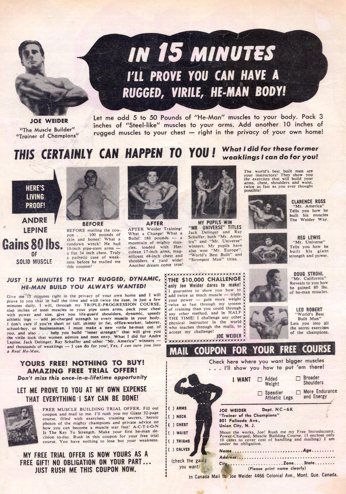 Read online Batman (1940) comic -  Issue #116 - 2