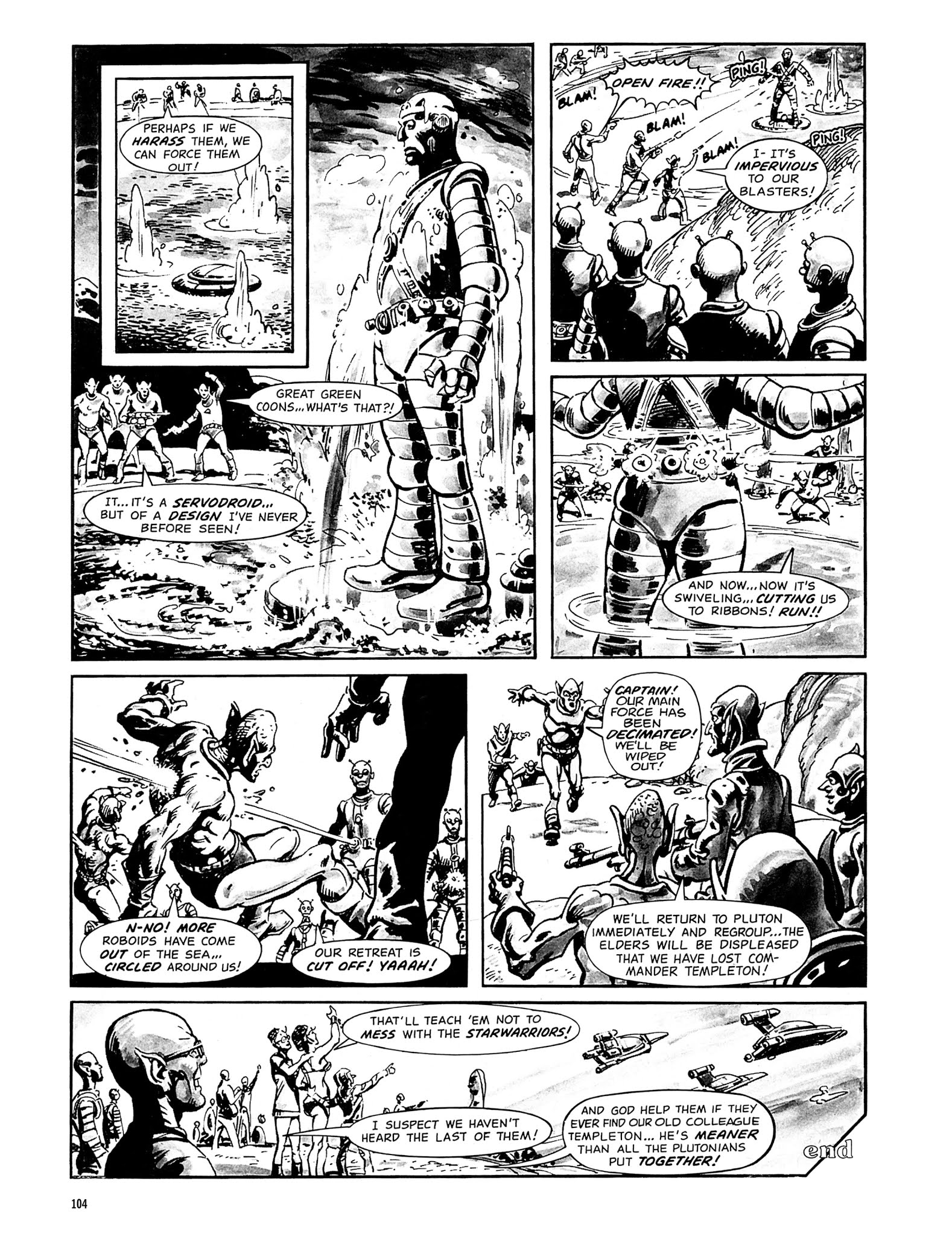 Read online Eerie Archives comic -  Issue # TPB 24 (Part 2) - 7