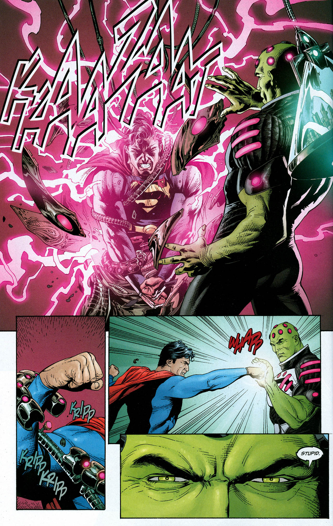 Read online Action Comics (1938) comic -  Issue #870 - 7