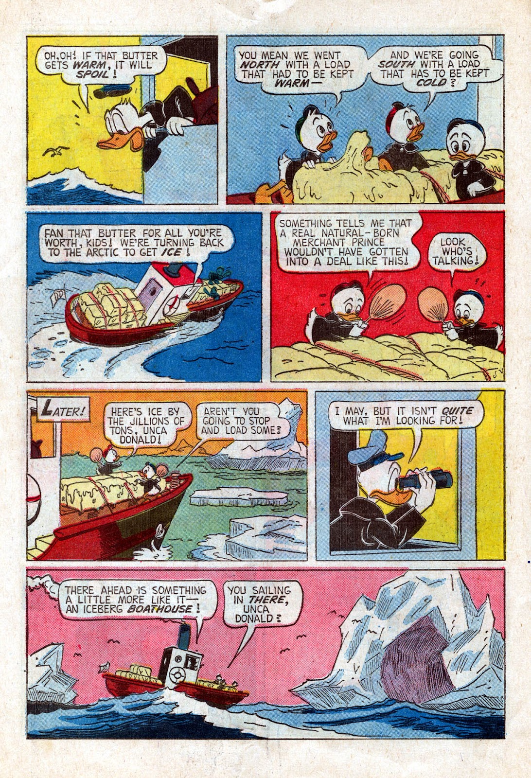 Walt Disney's Comics and Stories issue 275 - Page 10