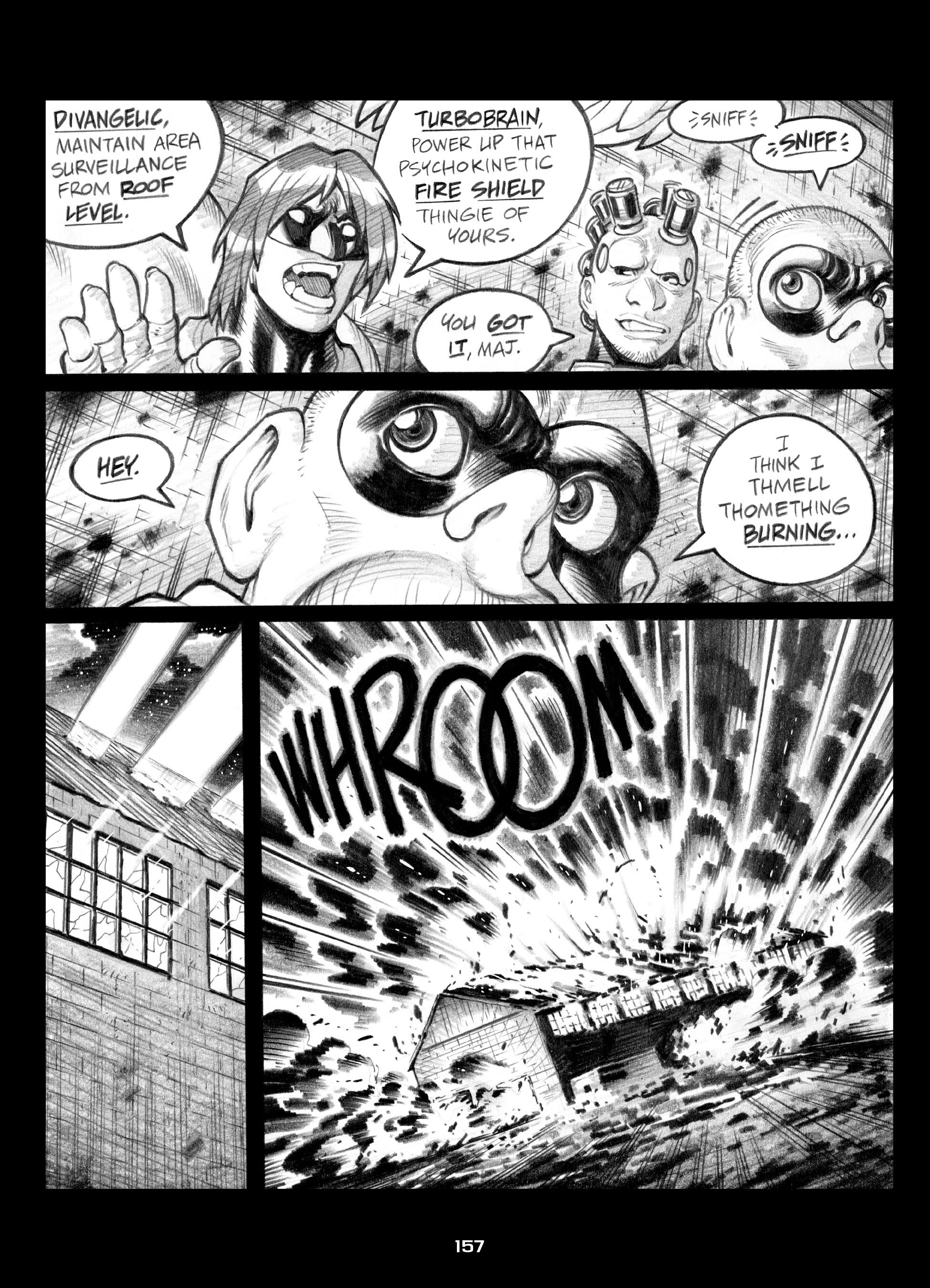 Read online Empowered comic -  Issue #5 - 156