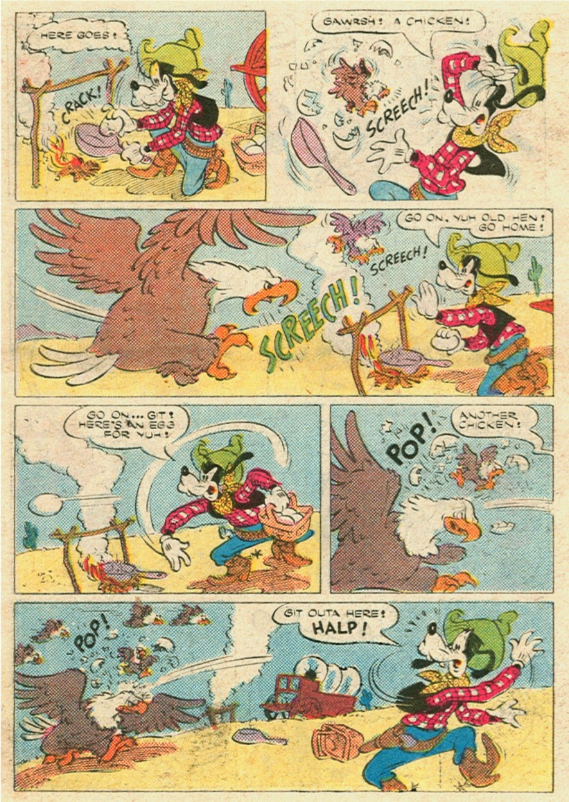 Read online Mickey Mouse Comics Digest comic -  Issue #1 - 17