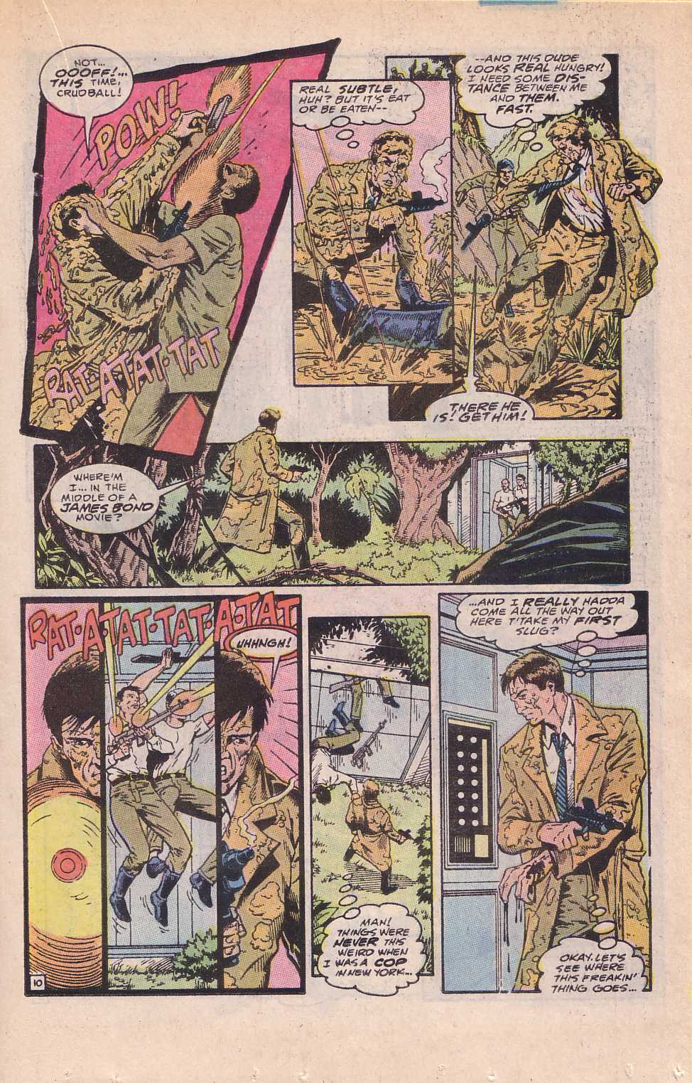 Read online Doom Patrol (1987) comic -  Issue #3 - 11