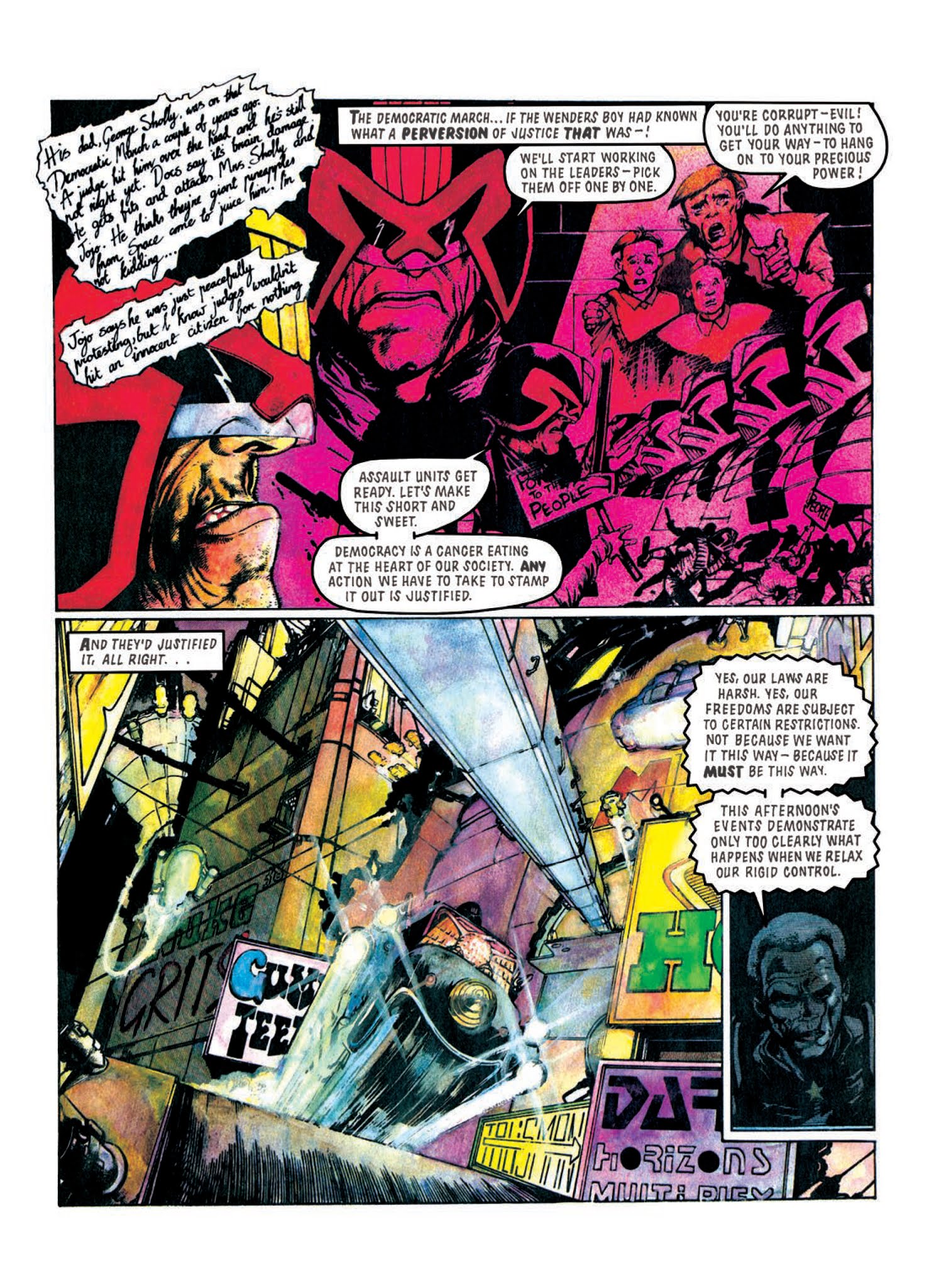 Read online The Dead Man comic -  Issue # TPB - 91