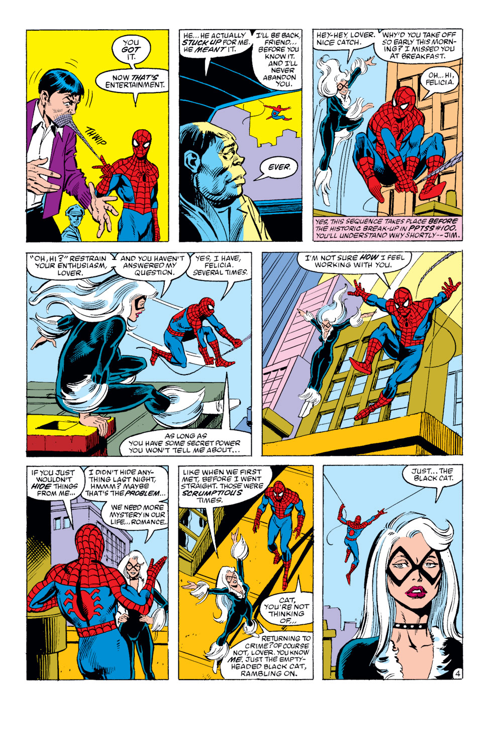 Read online The Amazing Spider-Man (1963) comic -  Issue #266 - 5