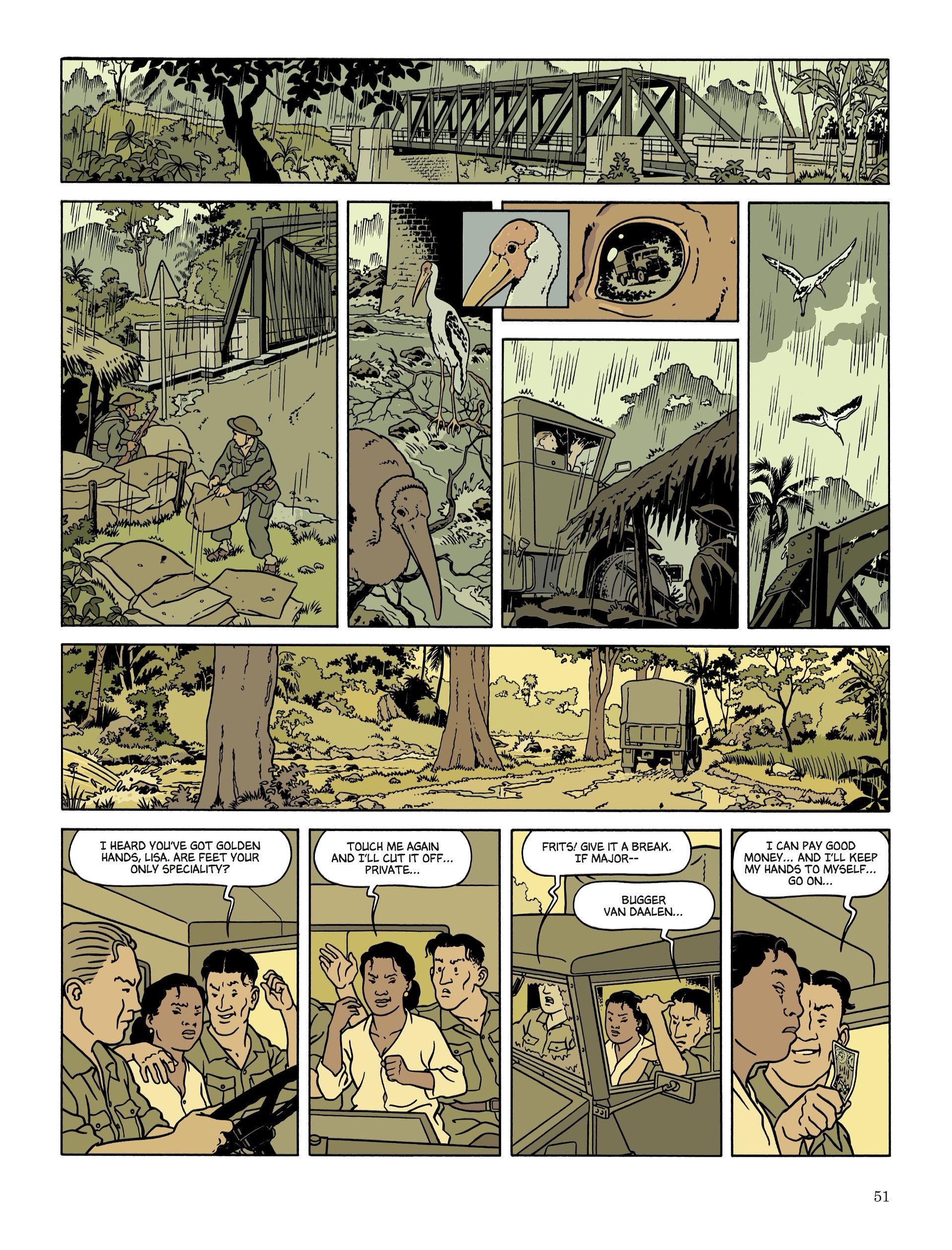 Read online Rampokan comic -  Issue # TPB 1 - 49