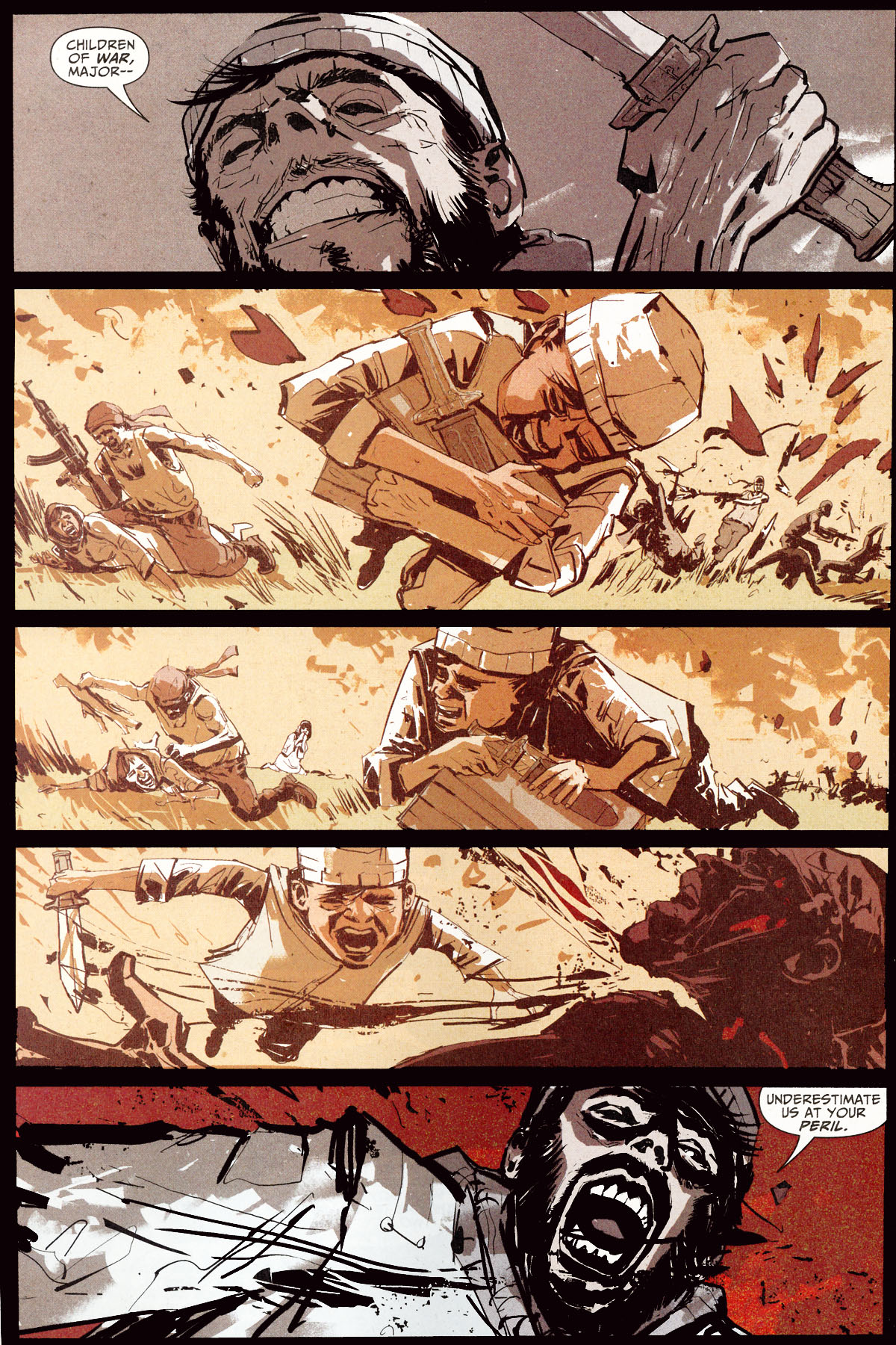 Read online Sandman Mystery Theatre: Sleep of Reason comic -  Issue #3 - 16