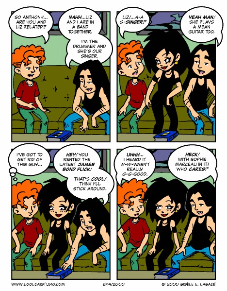 Read online Cool Cat Studio comic -  Issue # TPB 1 (Part 1) - 49