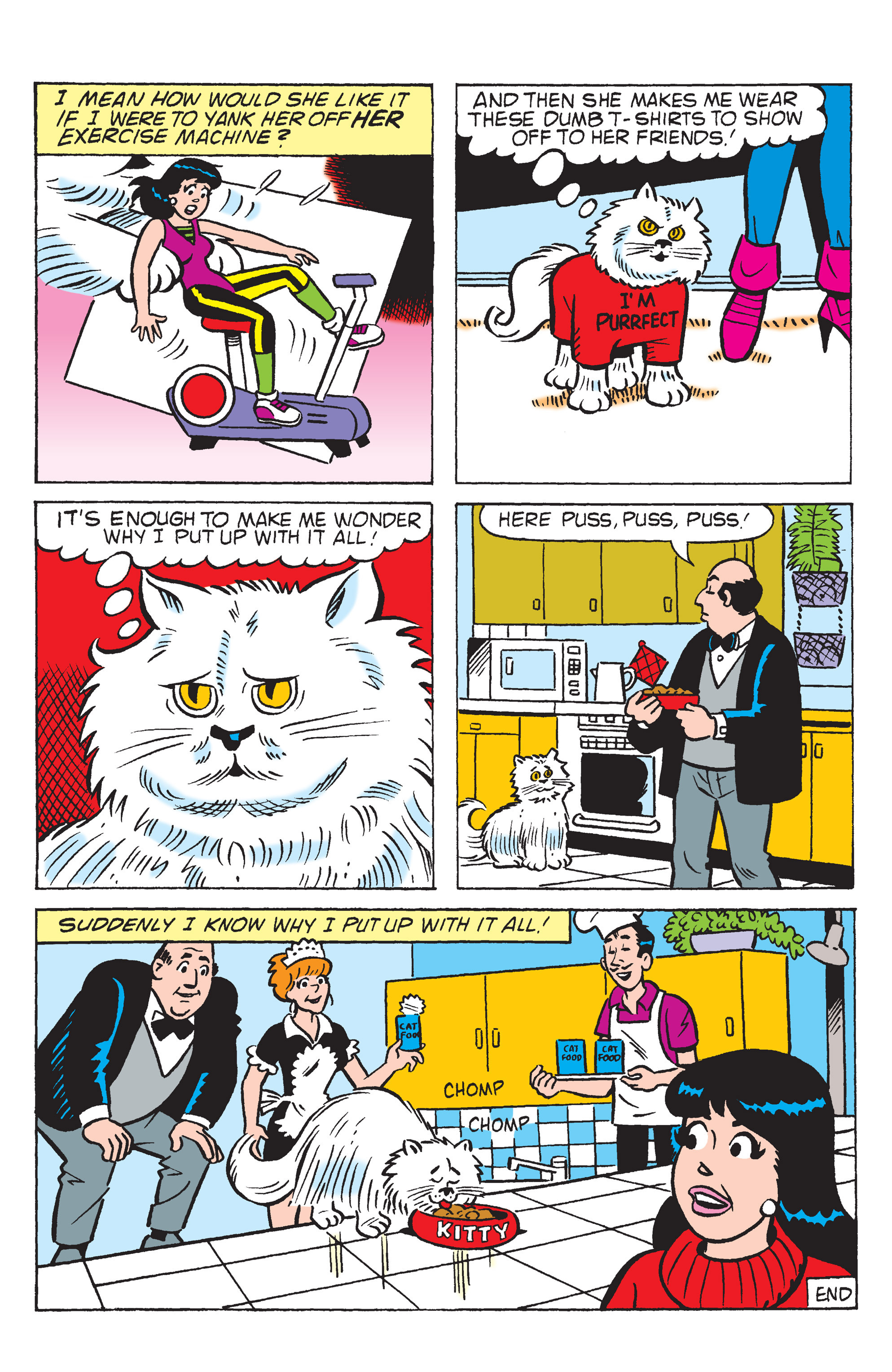 Read online Pep Digital comic -  Issue #113 - 27