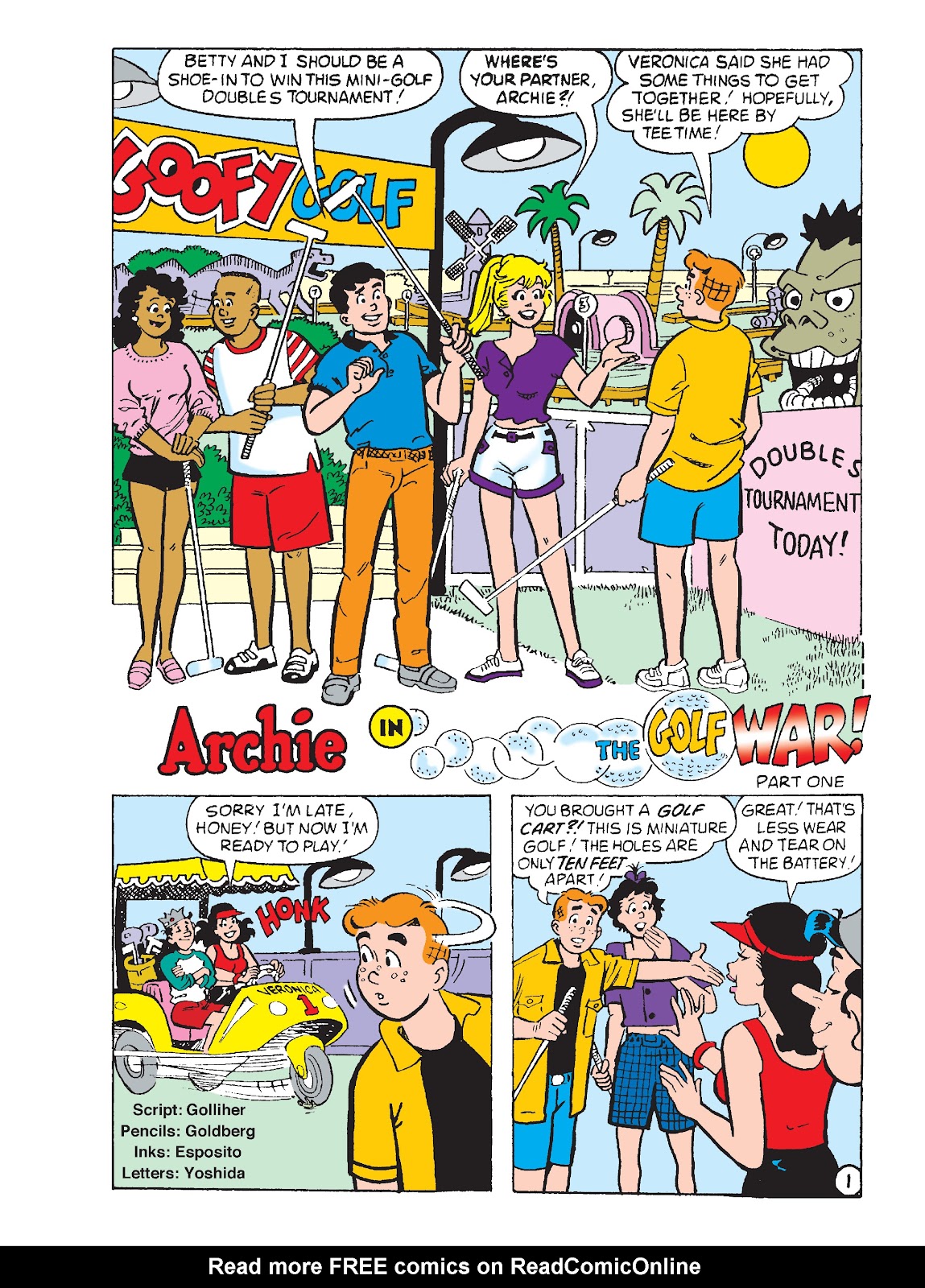 World of Archie Double Digest issue 120 - Page 90
