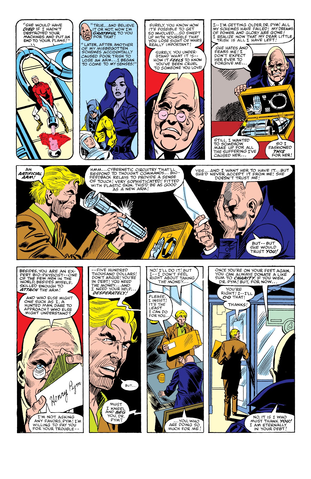 The Avengers (1963) issue 217 - Page 10