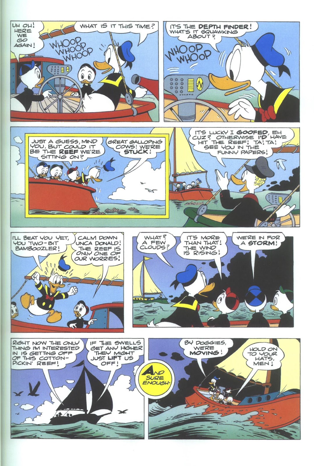 Walt Disney's Comics and Stories issue 682 - Page 7