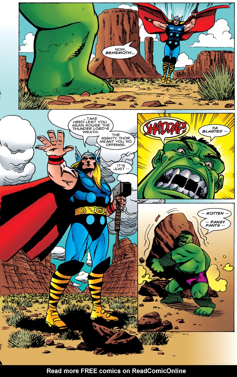 Incredible Hulk By Peter David Omnibus issue TPB 4 (Part 1) - Page 41