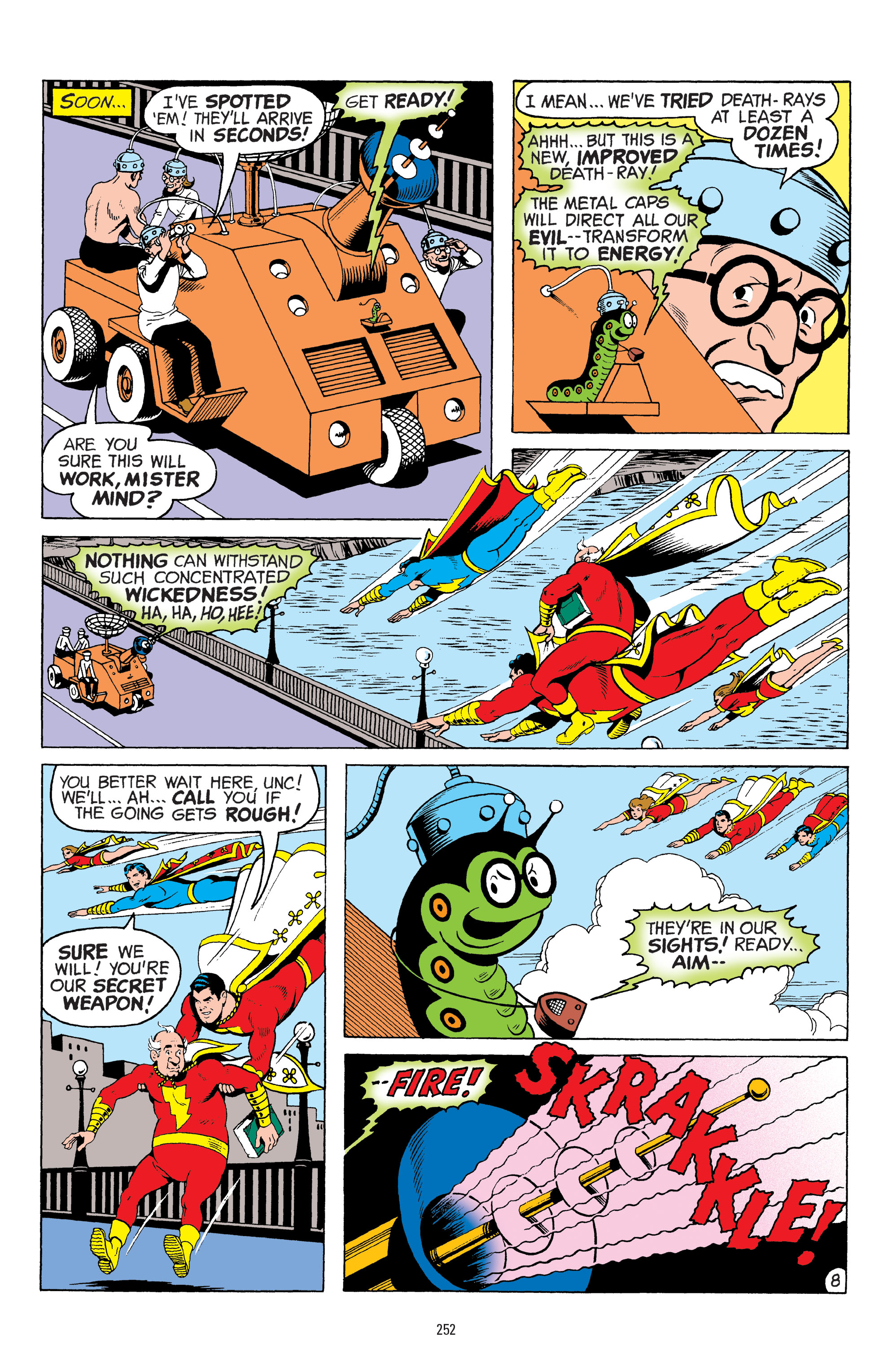 Read online Shazam! (1973) comic -  Issue # _TPB 1 (Part 3) - 49