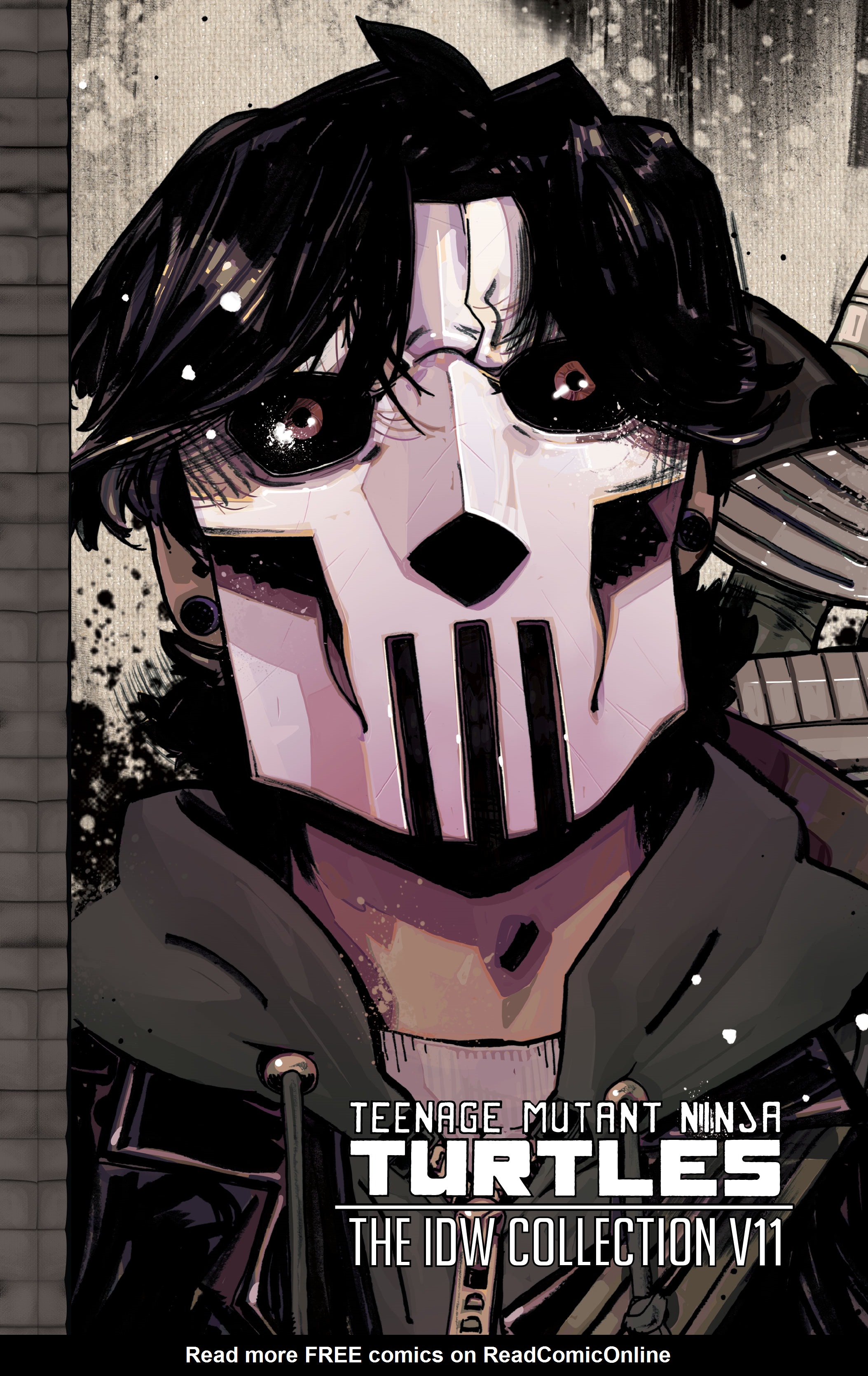 Read online Teenage Mutant Ninja Turtles: The IDW Collection comic -  Issue # TPB 11 (Part 1) - 1