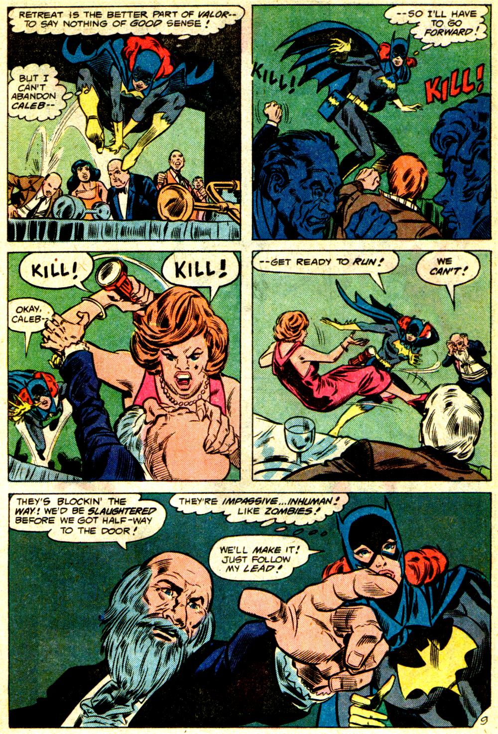 Read online DC Comics Presents comic -  Issue #19 - 10