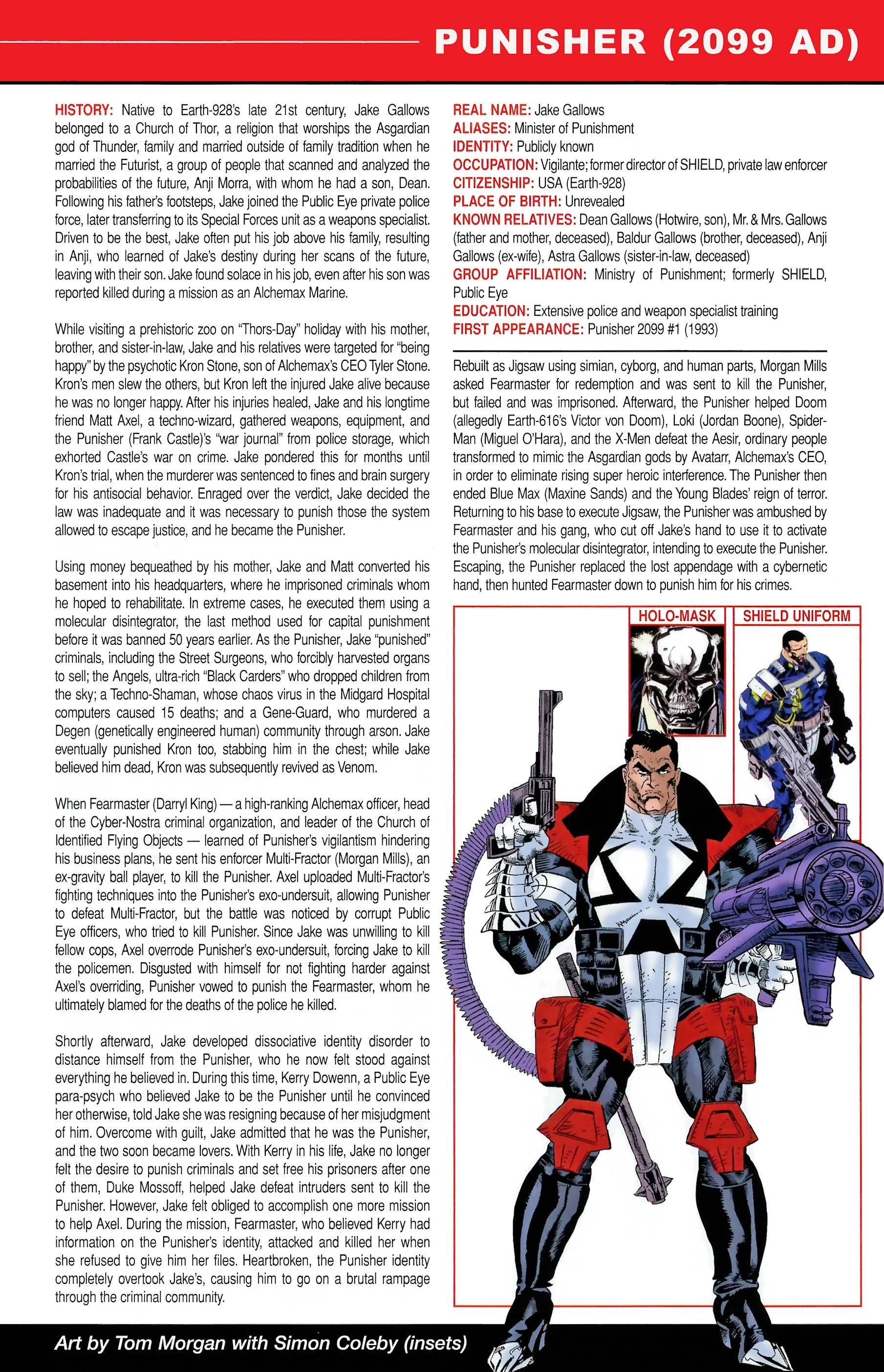 Read online Official Handbook of the Marvel Universe A to Z comic -  Issue # TPB 14 (Part 2) - 75
