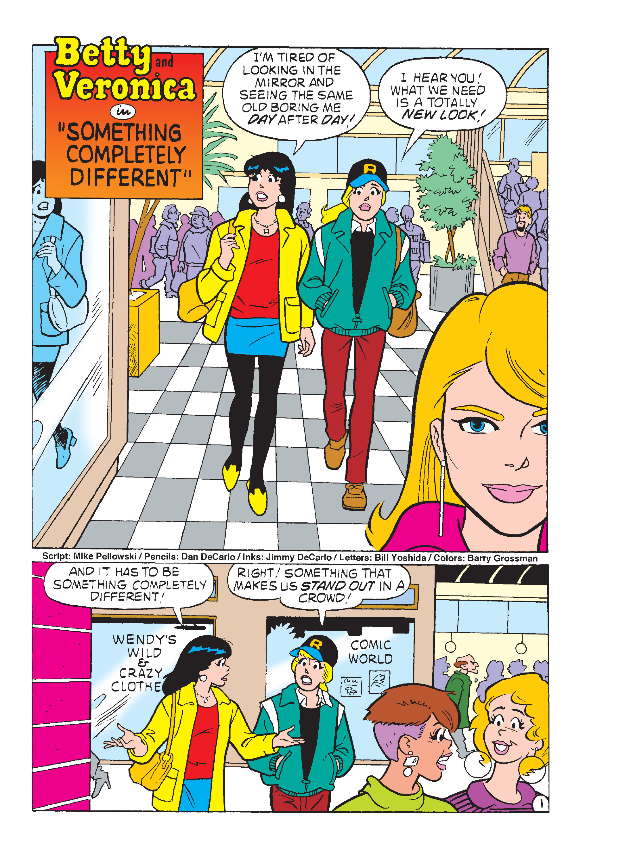 Read online World of Archie Double Digest comic -  Issue #55 - 105