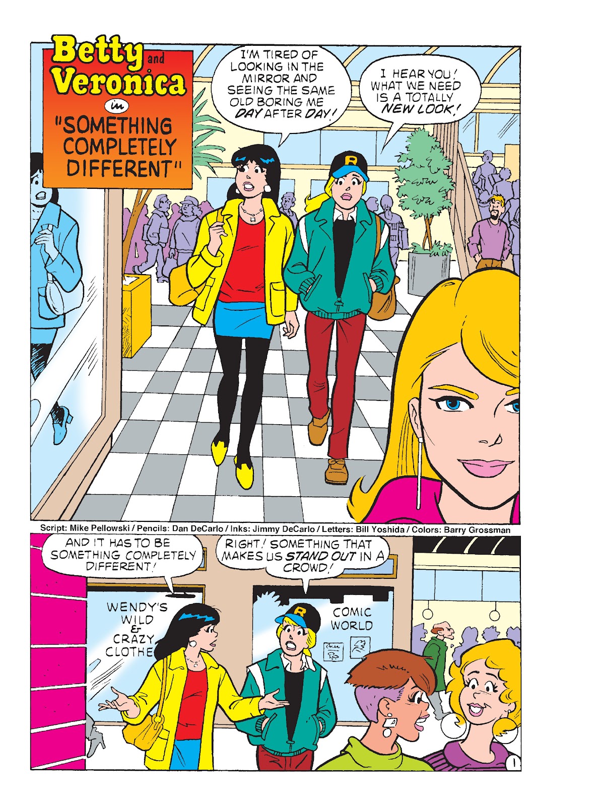 World of Archie Double Digest issue 55 - Page 105