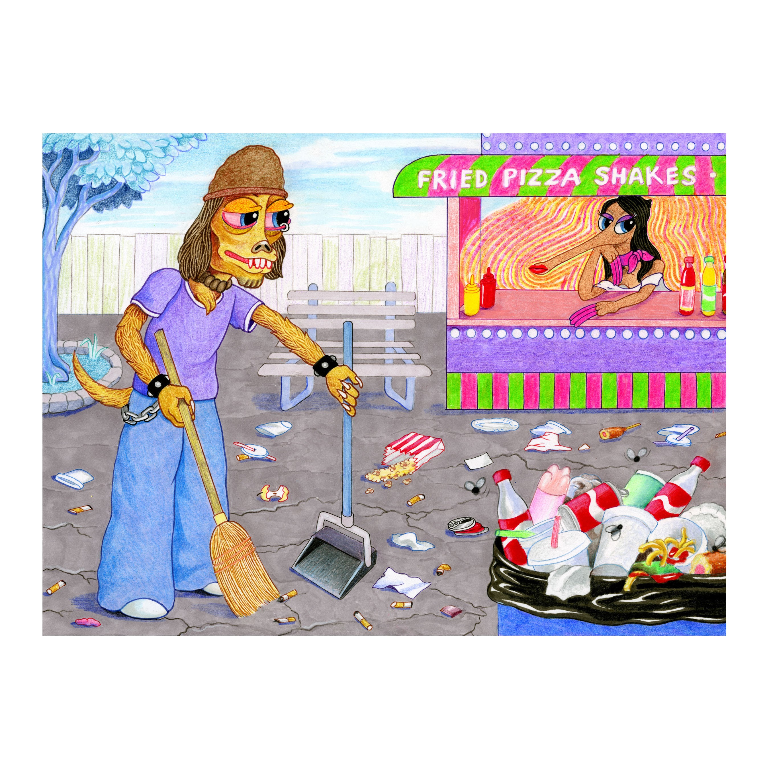 Read online Mindviscosity comic -  Issue # TPB (Part 2) - 20