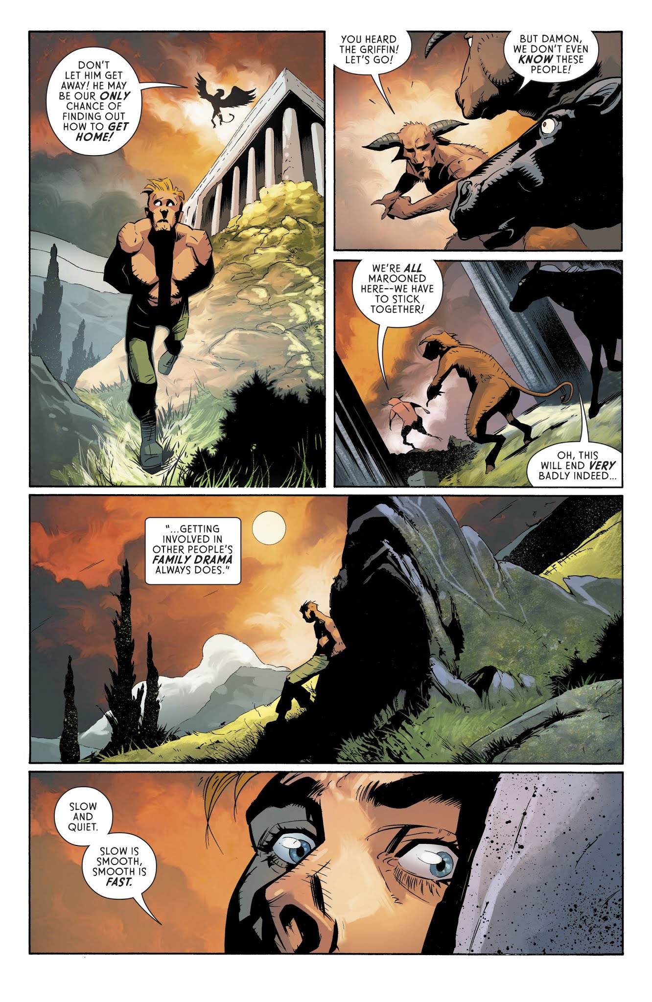 Read online Wonder Woman (2016) comic -  Issue #59 - 21