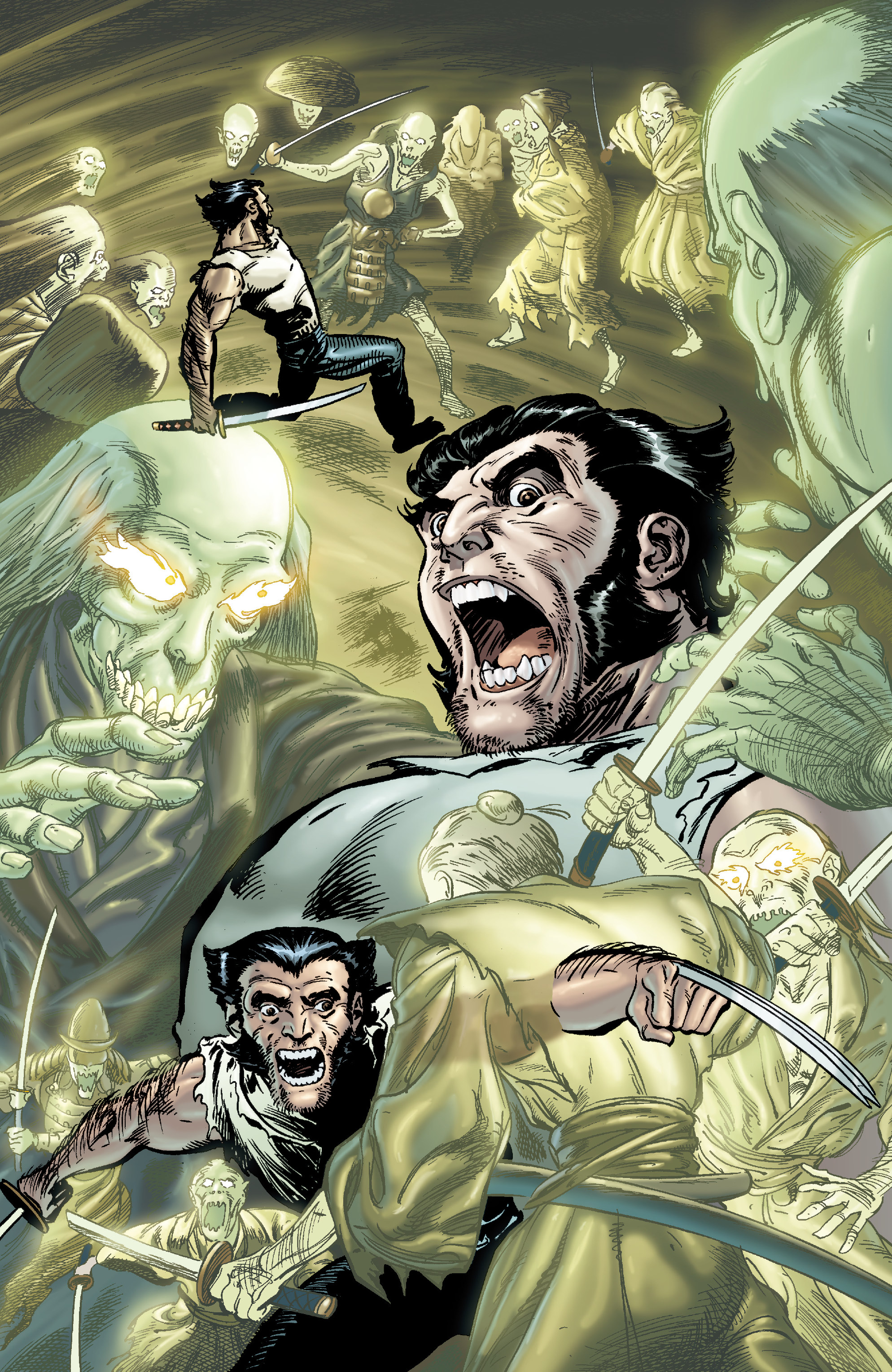 Read online New X-Men Companion comic -  Issue # TPB (Part 4) - 91