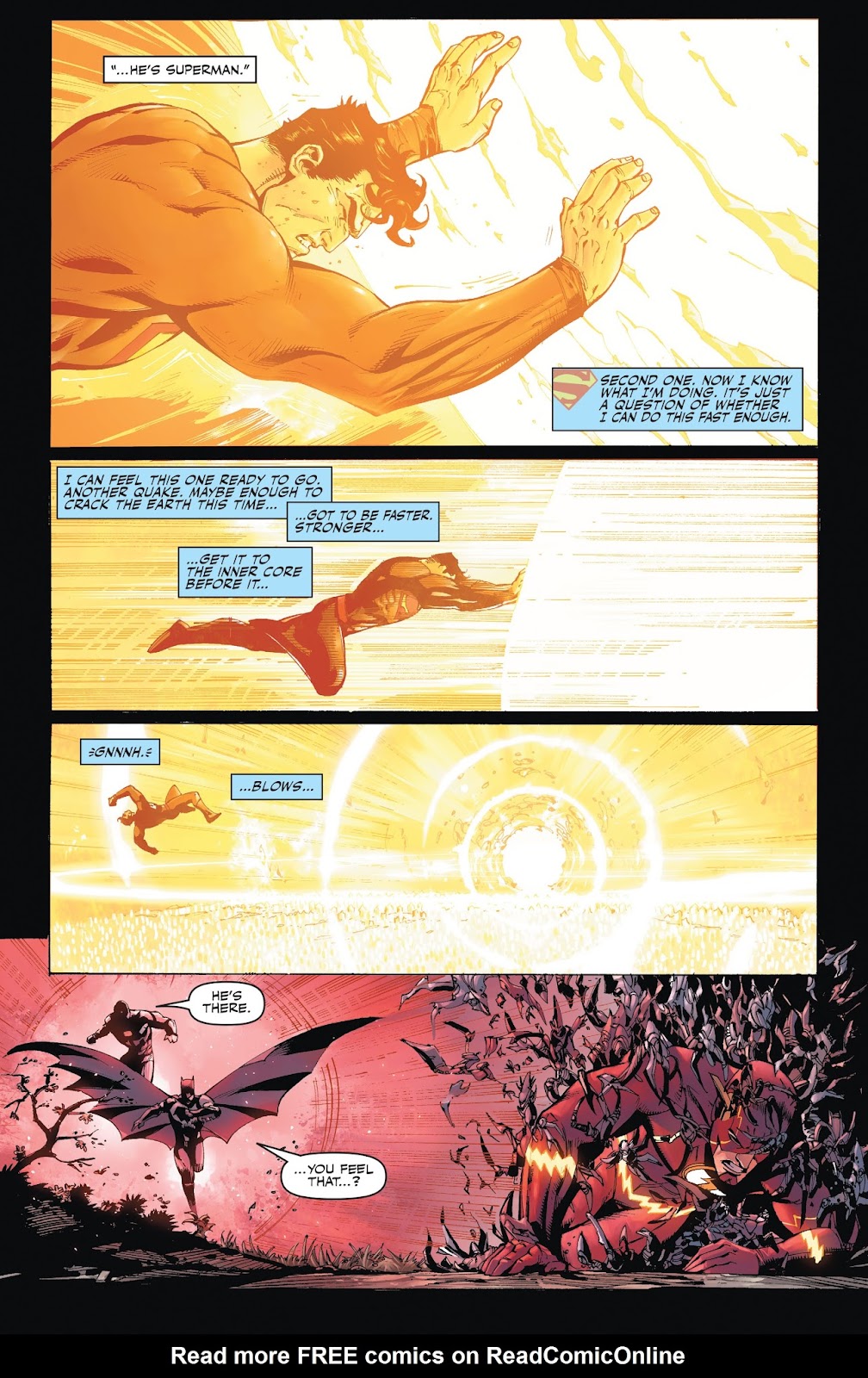 Justice League (2016) issue TPB 1 - Page 114