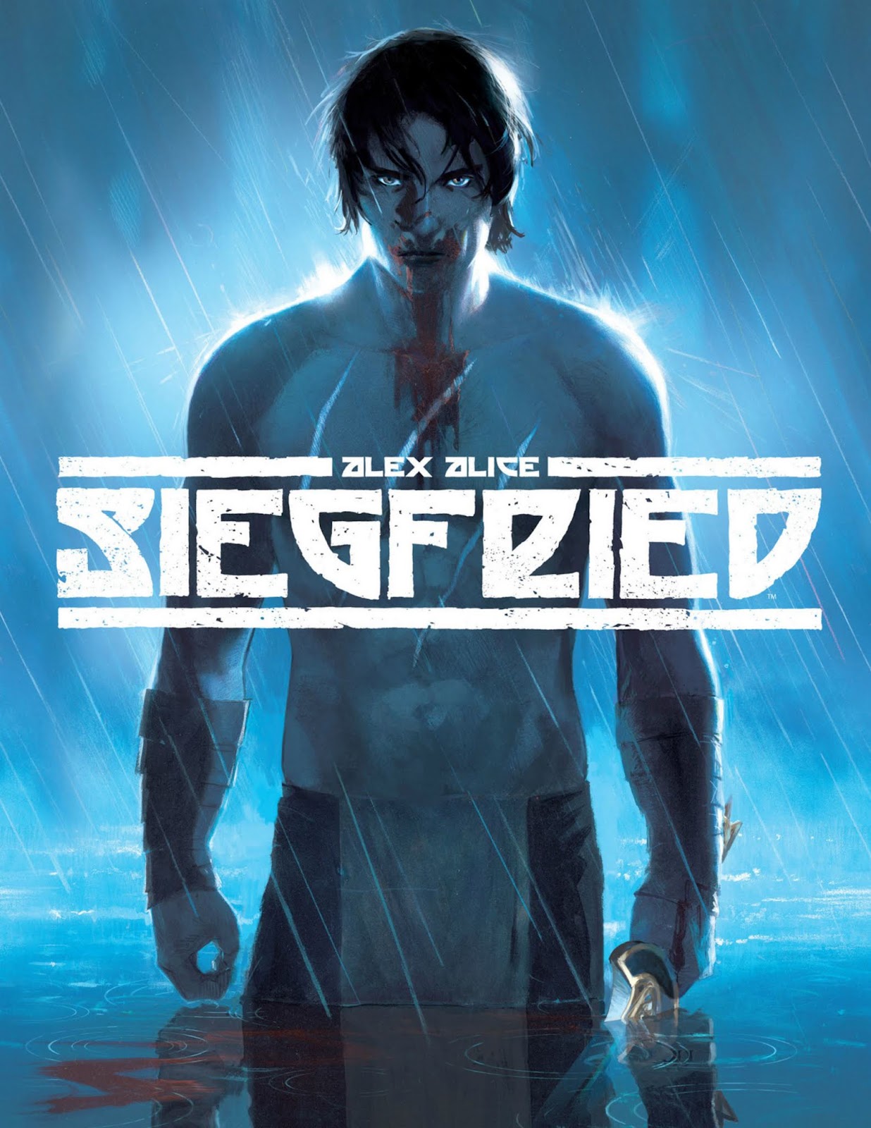 Siegfried issue TPB 1 - Page 1