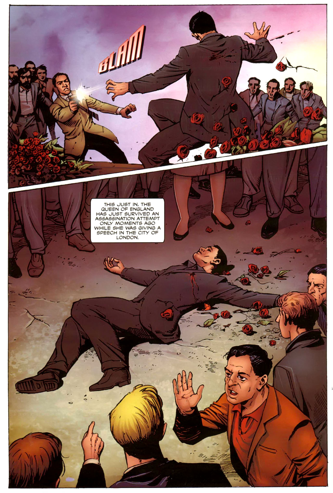 Read online New World Order comic -  Issue #3 - 22