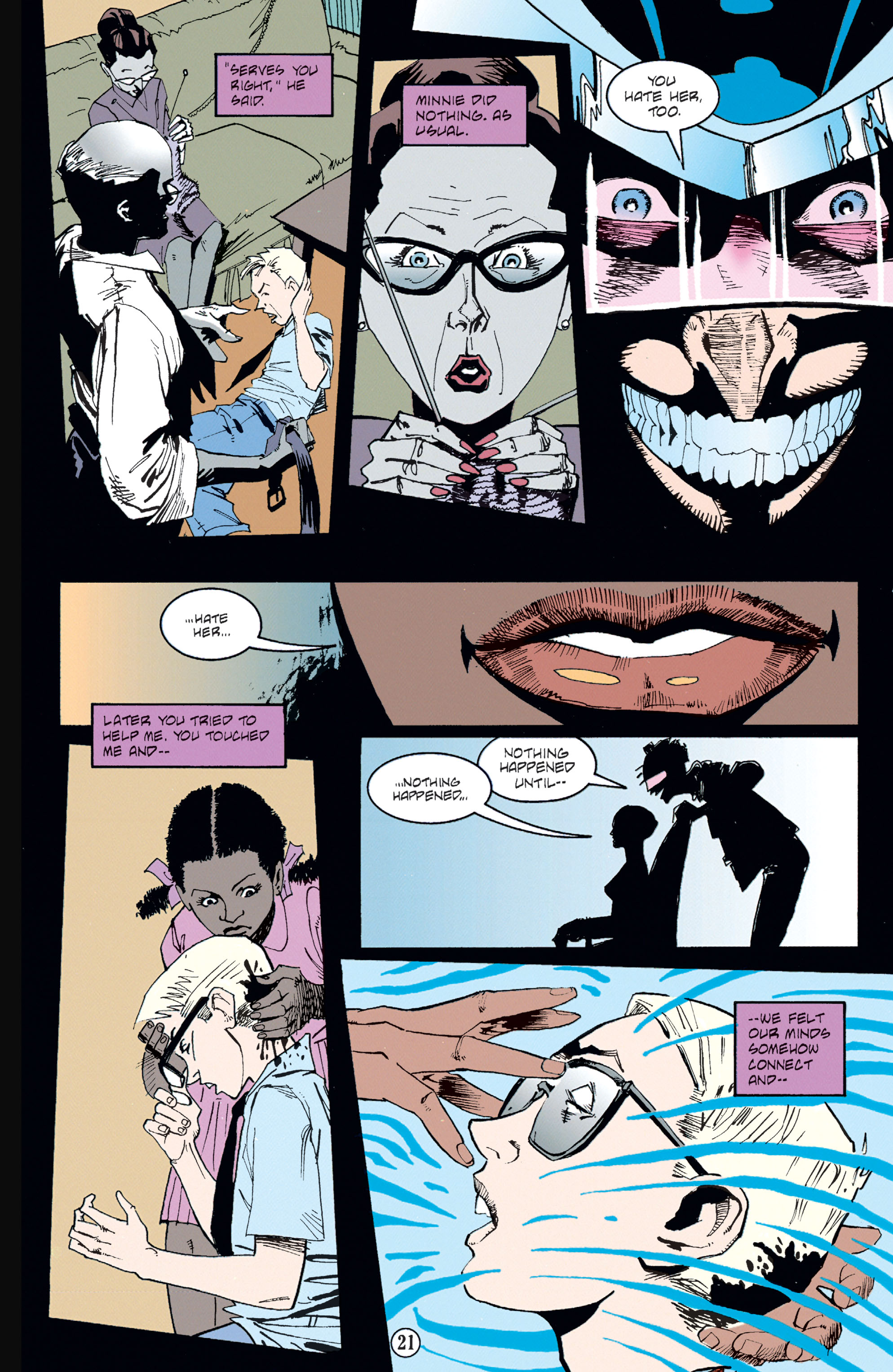 Read online Batman: Knightquest - The Search comic -  Issue # TPB (Part 2) - 51