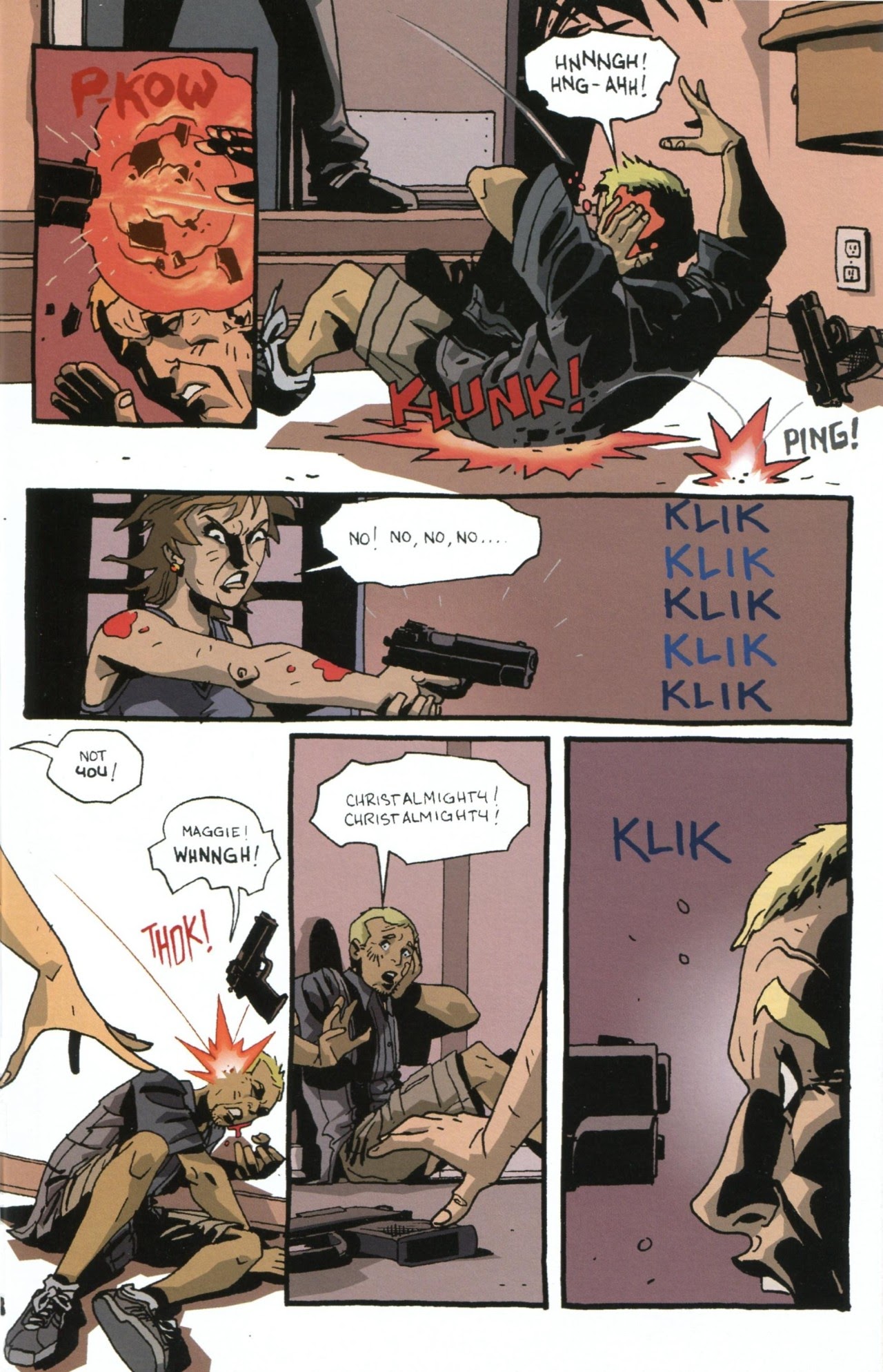 Read online 10 comic -  Issue # Full - 21