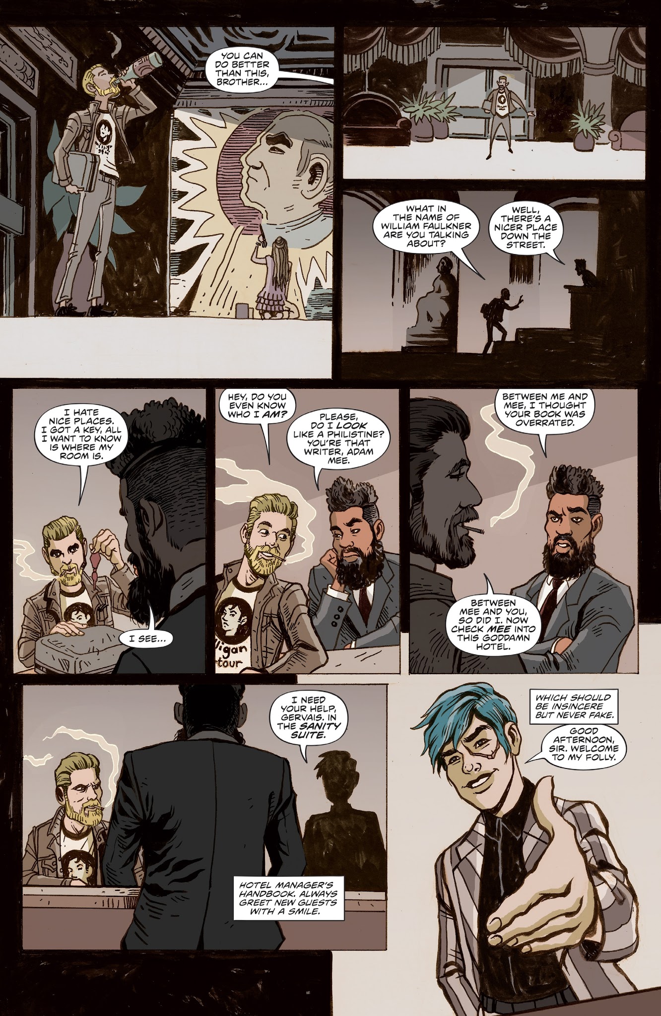 Read online Kid Lobotomy comic -  Issue #2 - 9