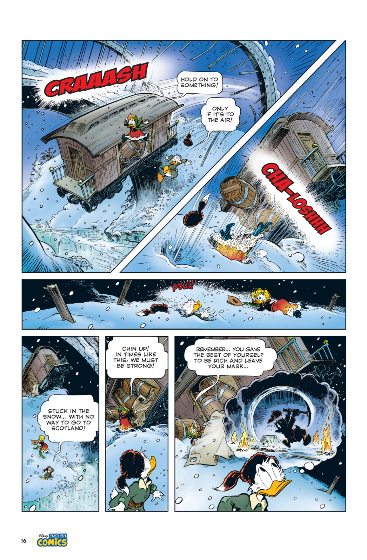 Read online Disney English Comics (2021) comic -  Issue #20 - 15