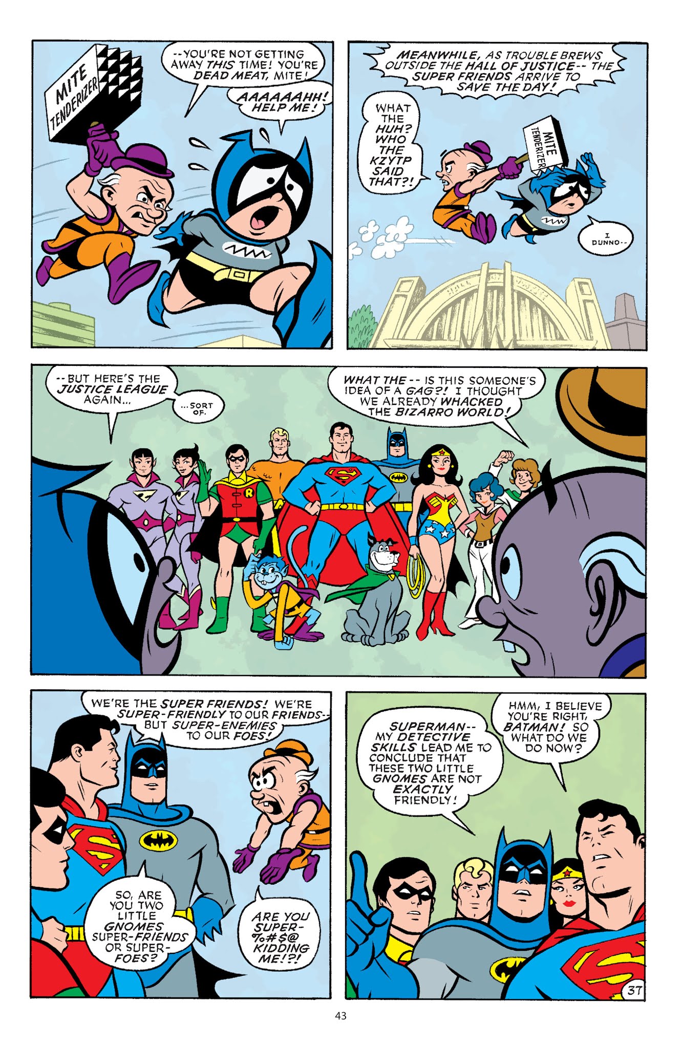 Read online World's Funnest comic -  Issue # TPB (Part 1) - 44