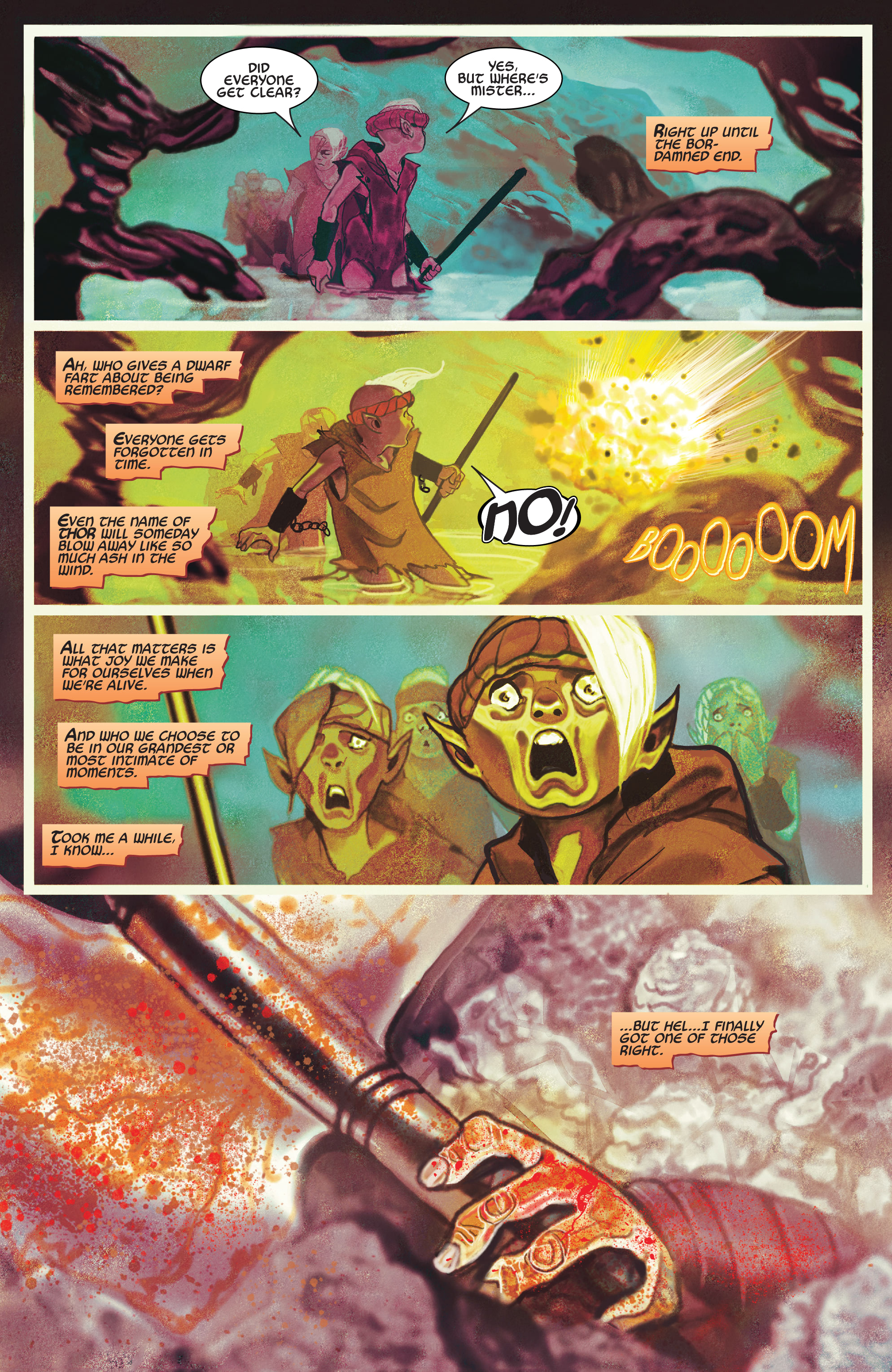 Read online Thor by Jason Aaron & Russell Dauterman comic -  Issue # TPB 5 (Part 1) - 43