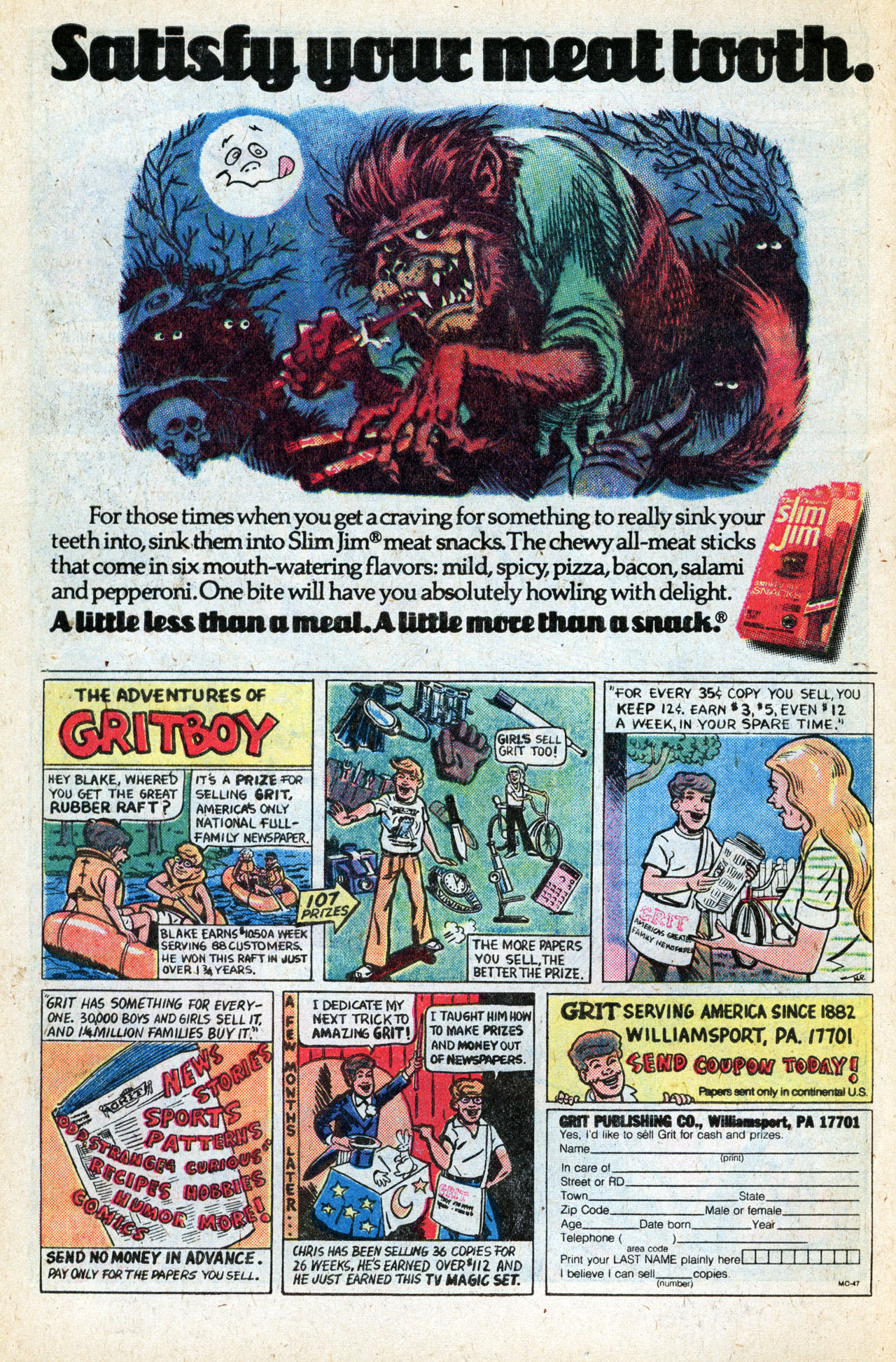 Read online Marvel Tales (1964) comic -  Issue #92 - 6