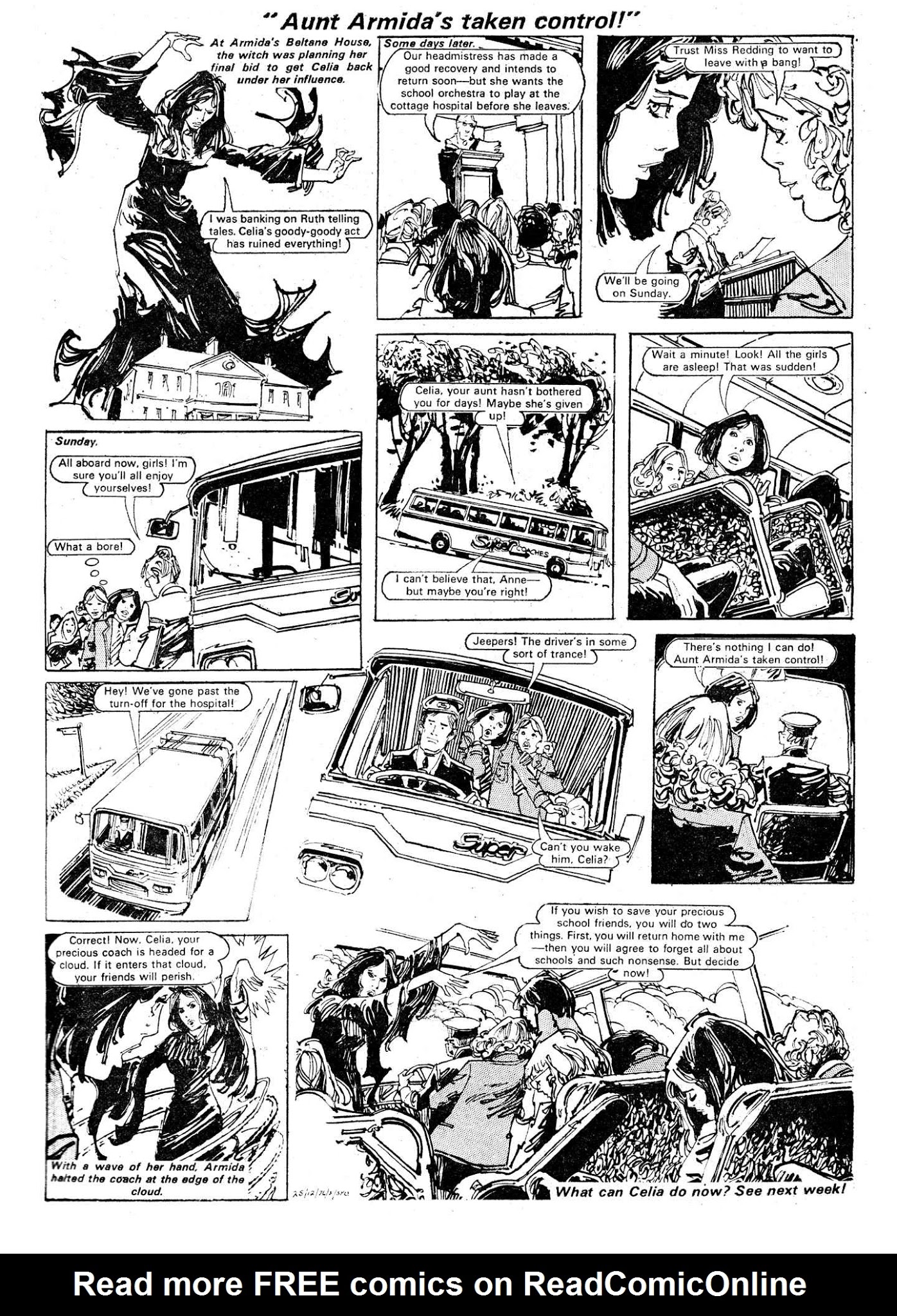 Read online Spellbound (1976) comic -  Issue #14 - 59