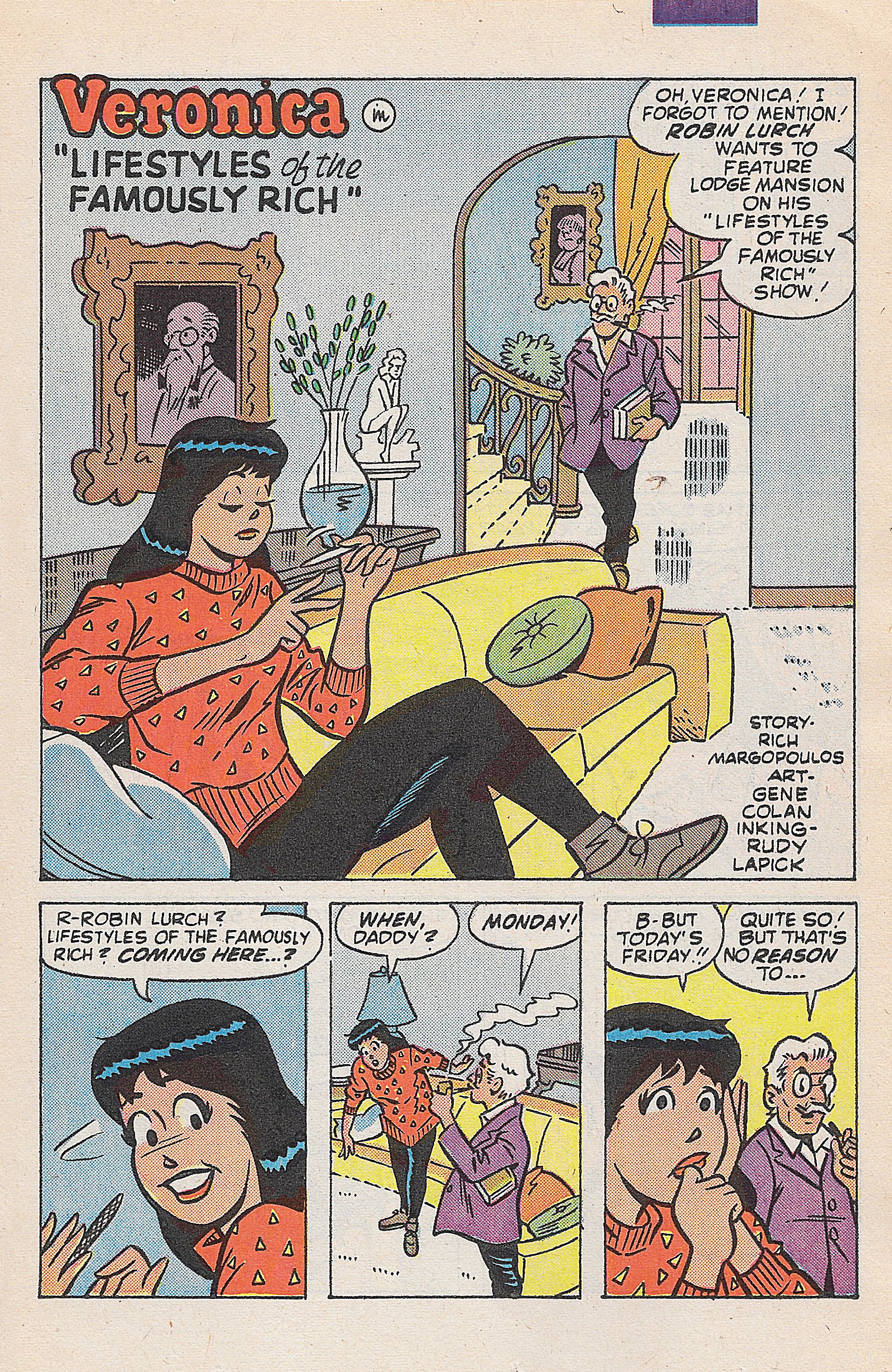 Read online Archie's Pals 'N' Gals (1952) comic -  Issue #186 - 13