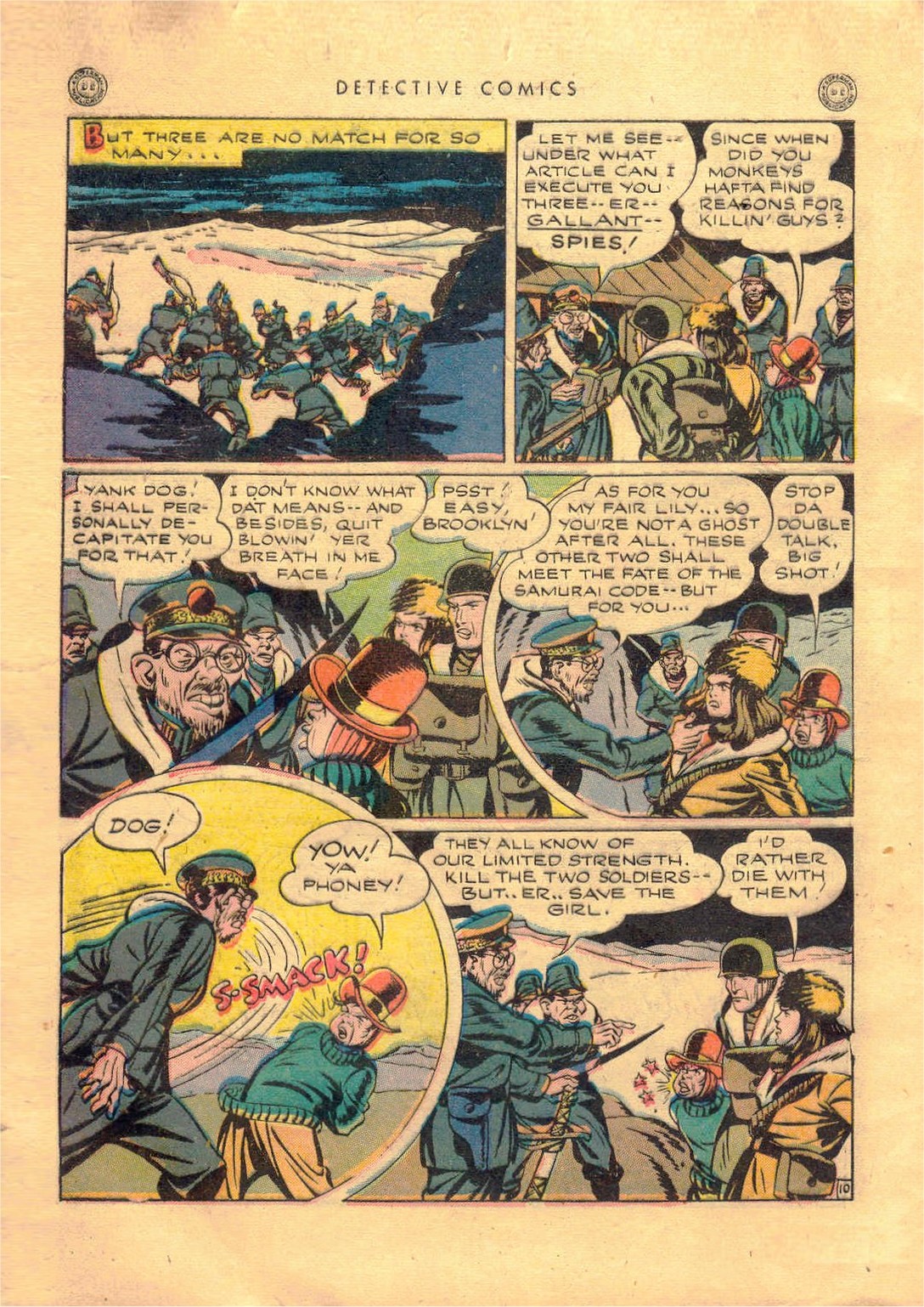 Read online Detective Comics (1937) comic -  Issue #92 - 48