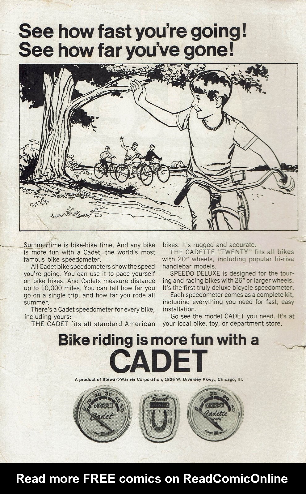 Read online Jughead's Jokes comic -  Issue #2 - 2