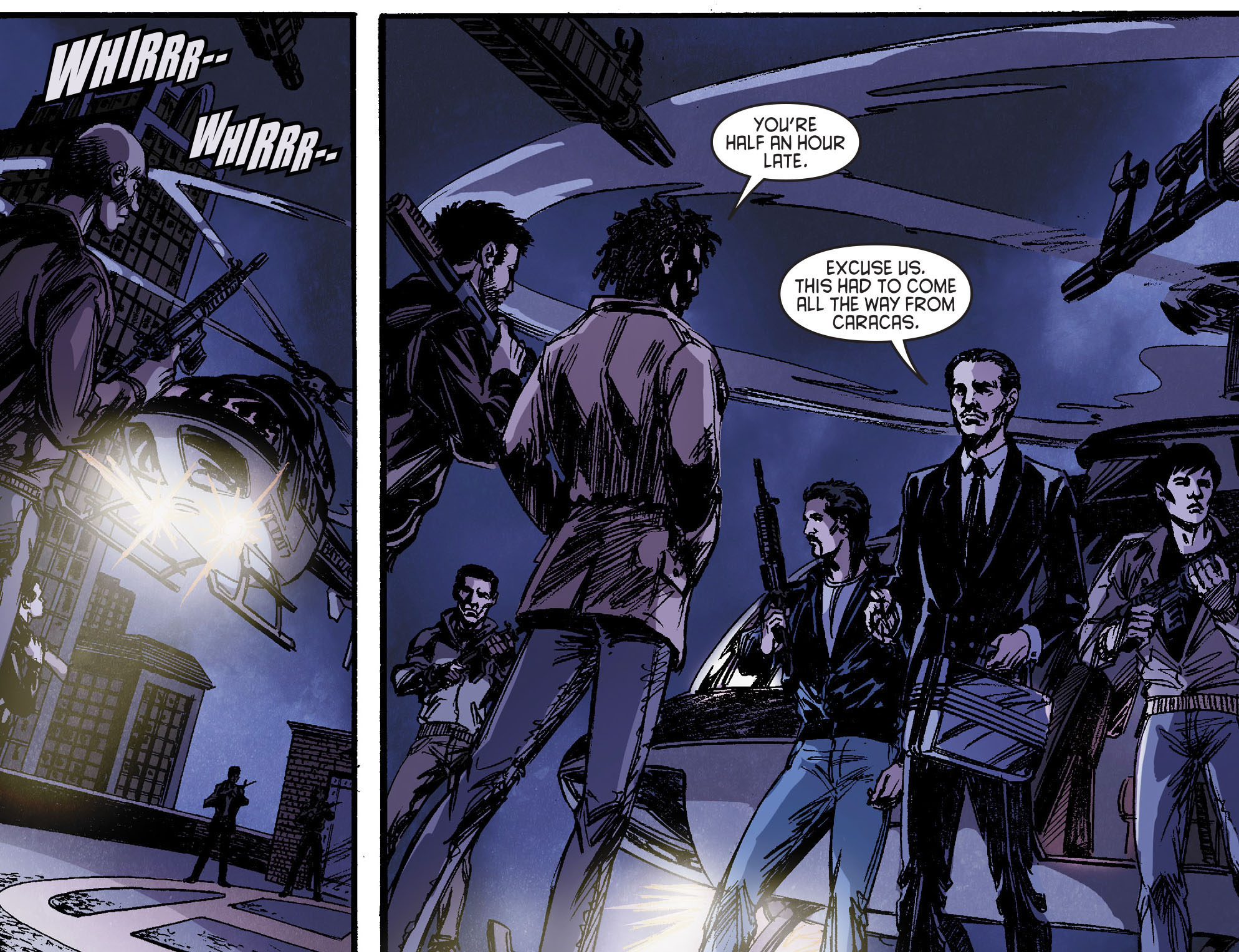 Read online Arrow [II] comic -  Issue #16 - 4