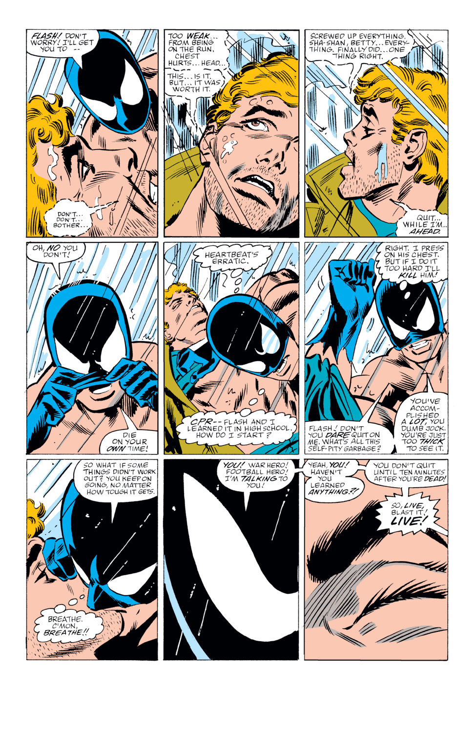 Read online The Amazing Spider-Man (1963) comic -  Issue #289 - 37