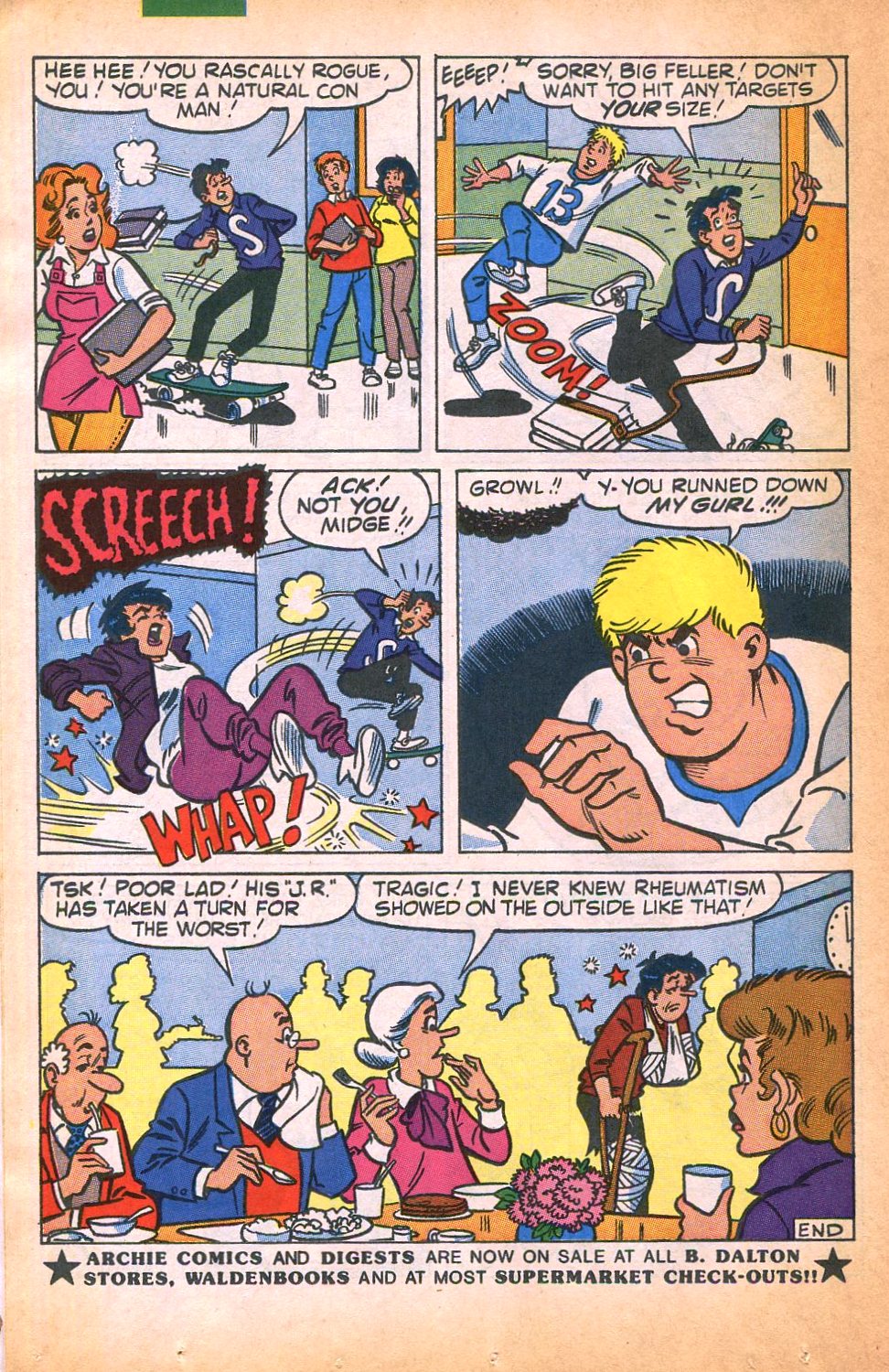 Read online Jughead (1987) comic -  Issue #13 - 24