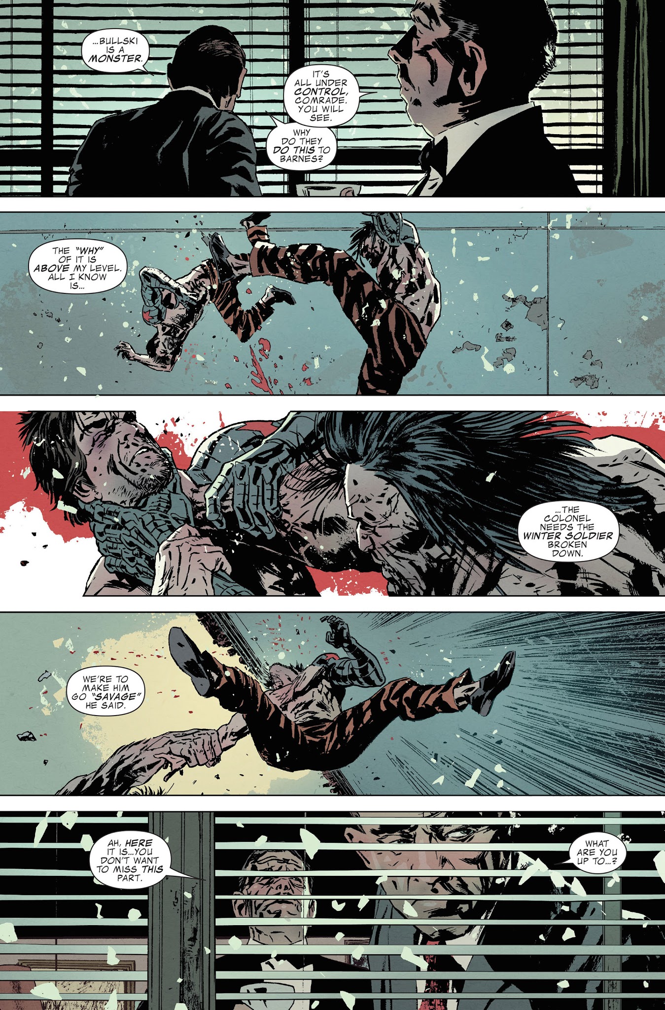 Read online Captain America (1968) comic -  Issue #618 - 11